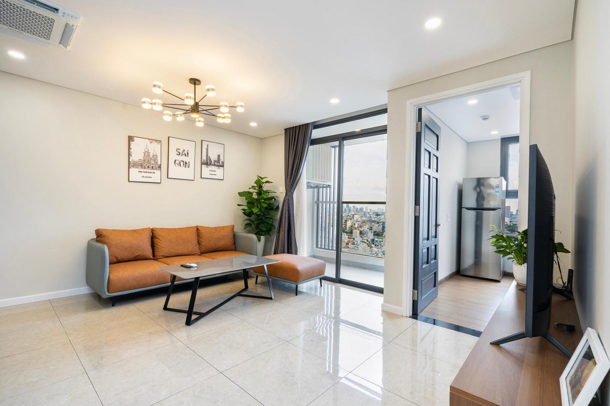 Apartment Vinh Hoi Ho Chi Minh City