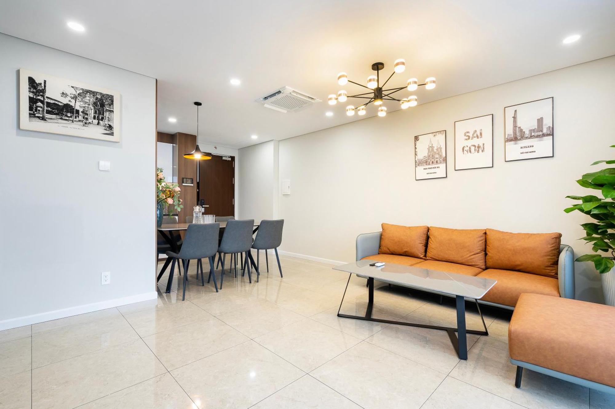 Vinh Hoi Apartment