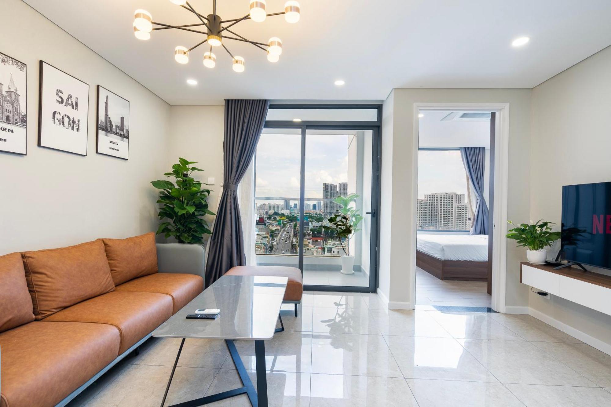 Apartment Vinh Hoi *