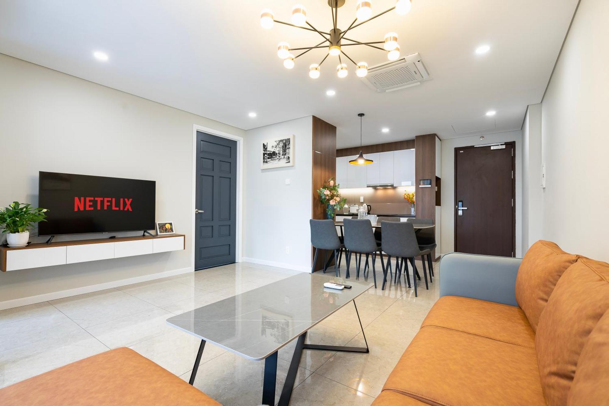 Vinh Hoi Apartment Ho Chi Minh City