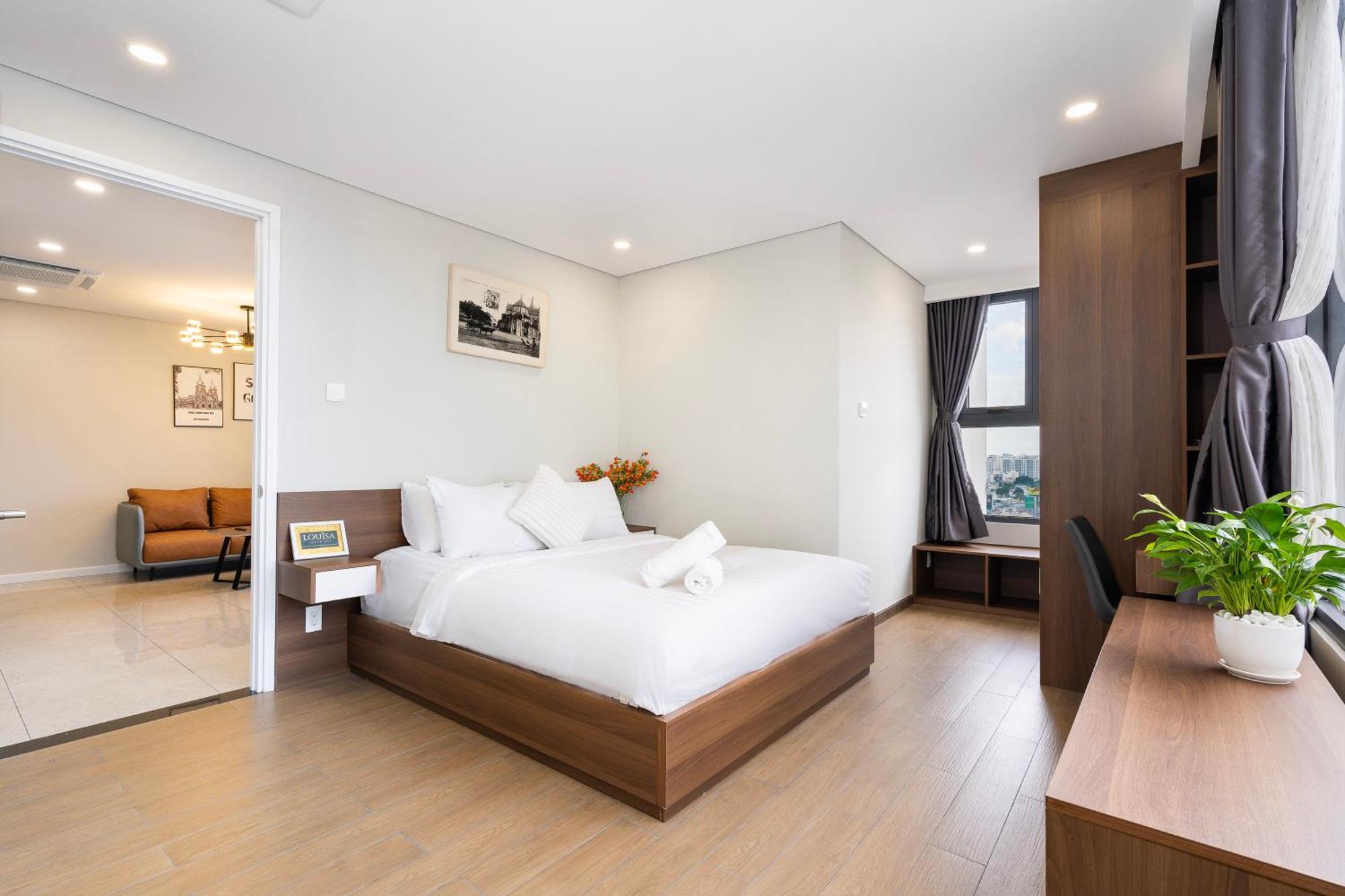 Apartment Vinh Hoi