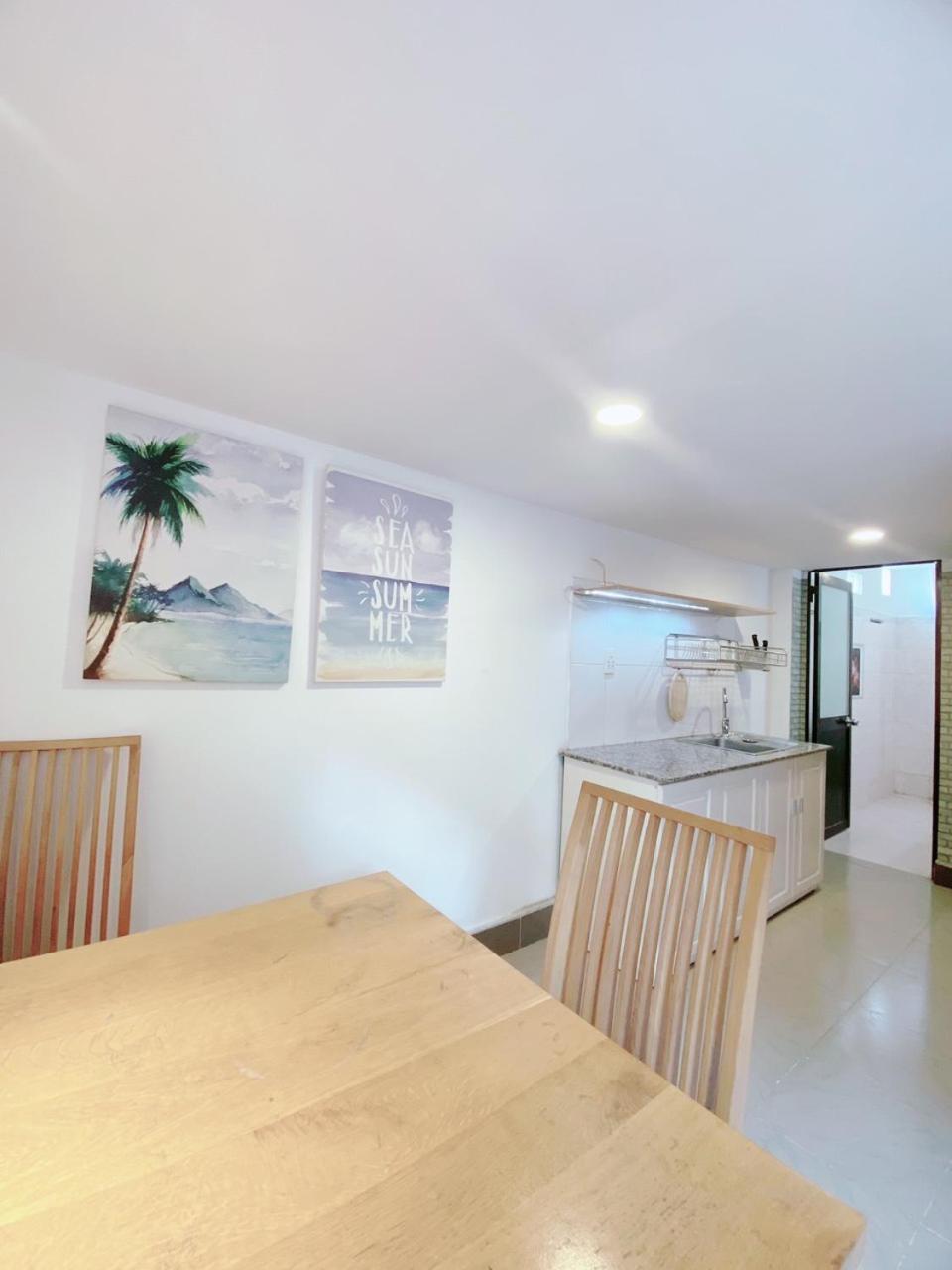 Halo Serviced Apartment *