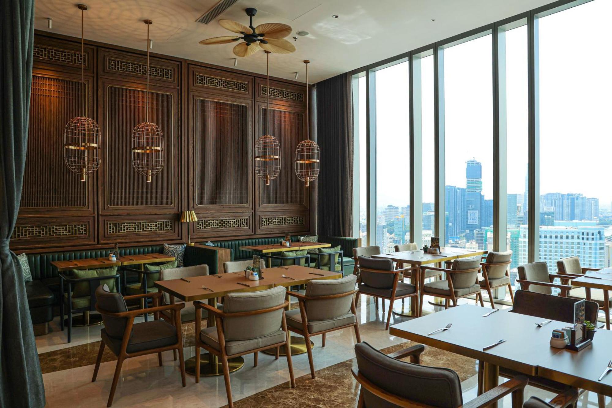Hotel Sedona Ho Chi Minh City
