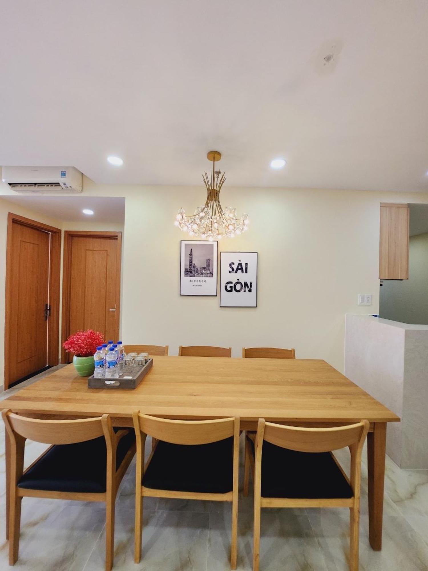 Aparthotel Scenic Valley Ho Chi Minh City