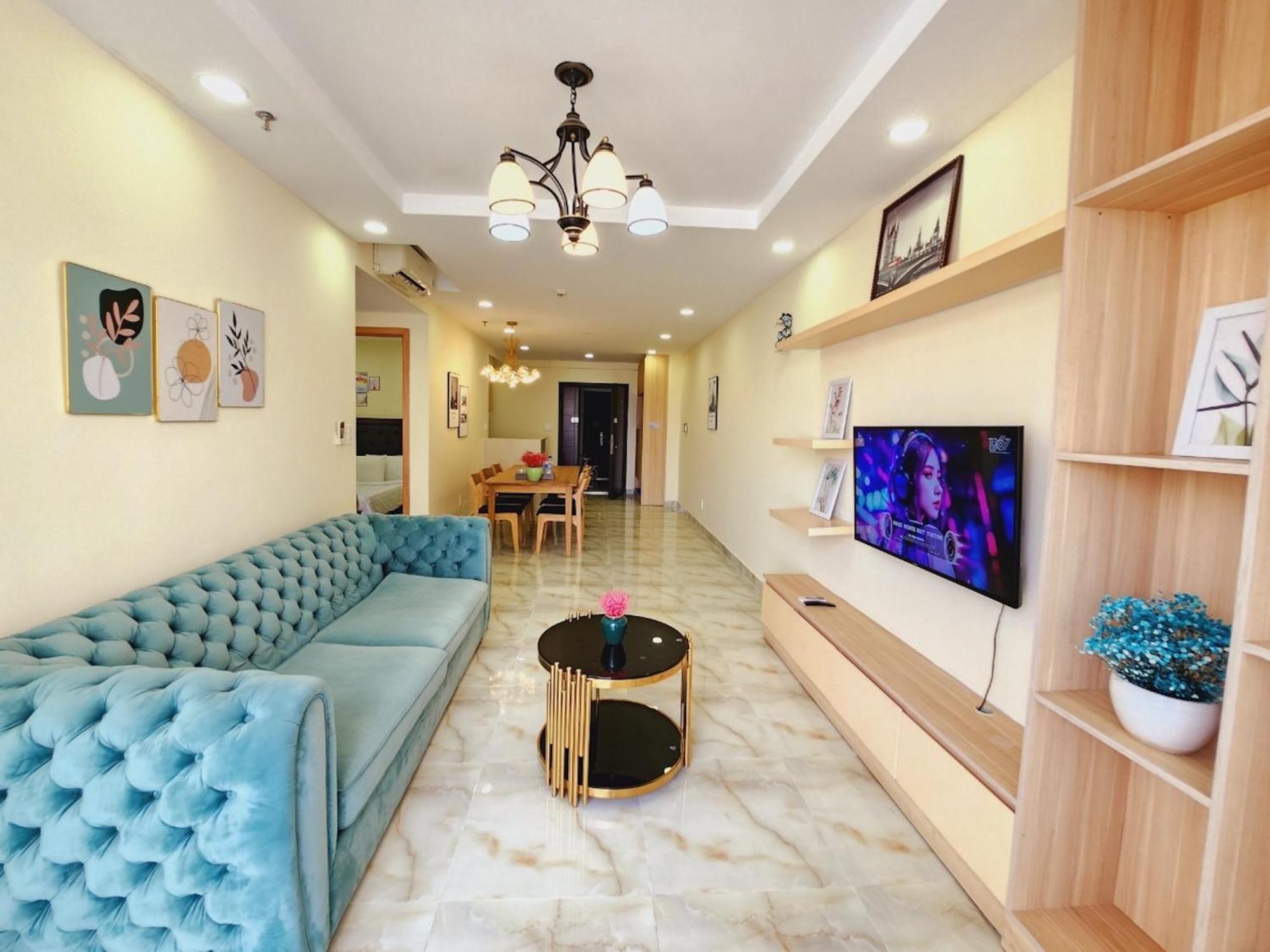 Scenic Valley 5* Ho Chi Minh City