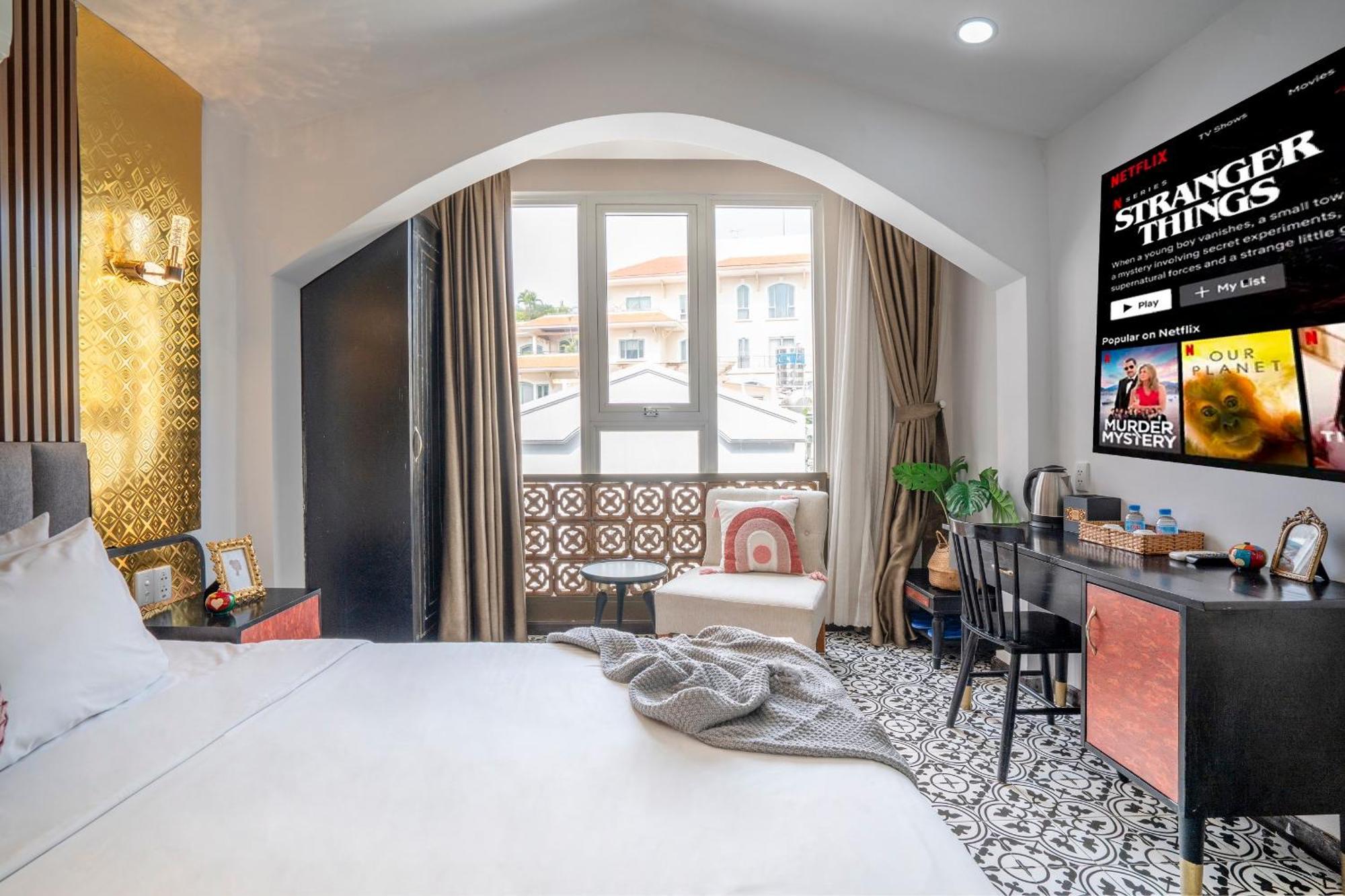 Hotel Mg Daisy Boutique 2*