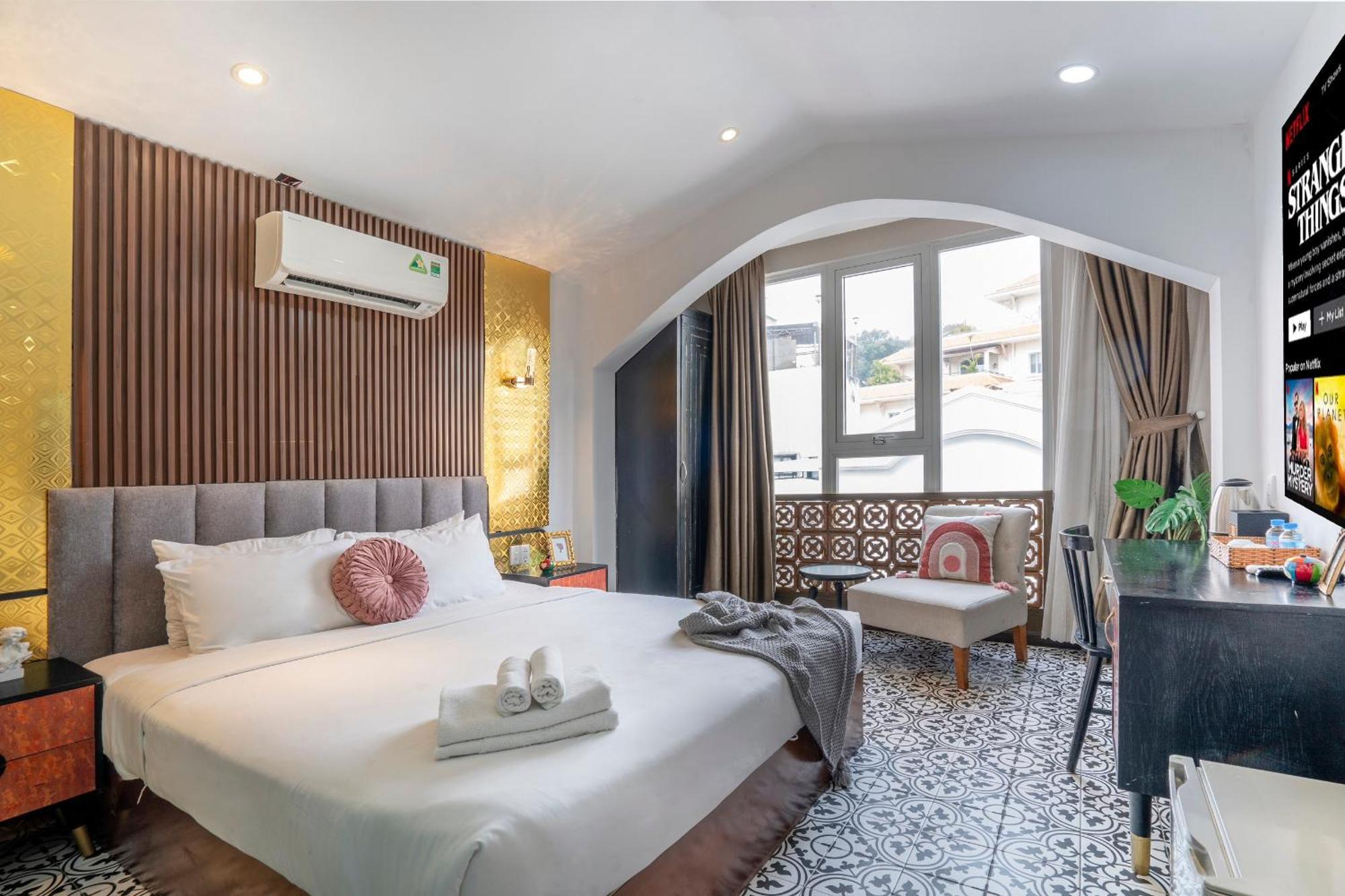 Hotel Mg Daisy Boutique Ho Chi Minh City