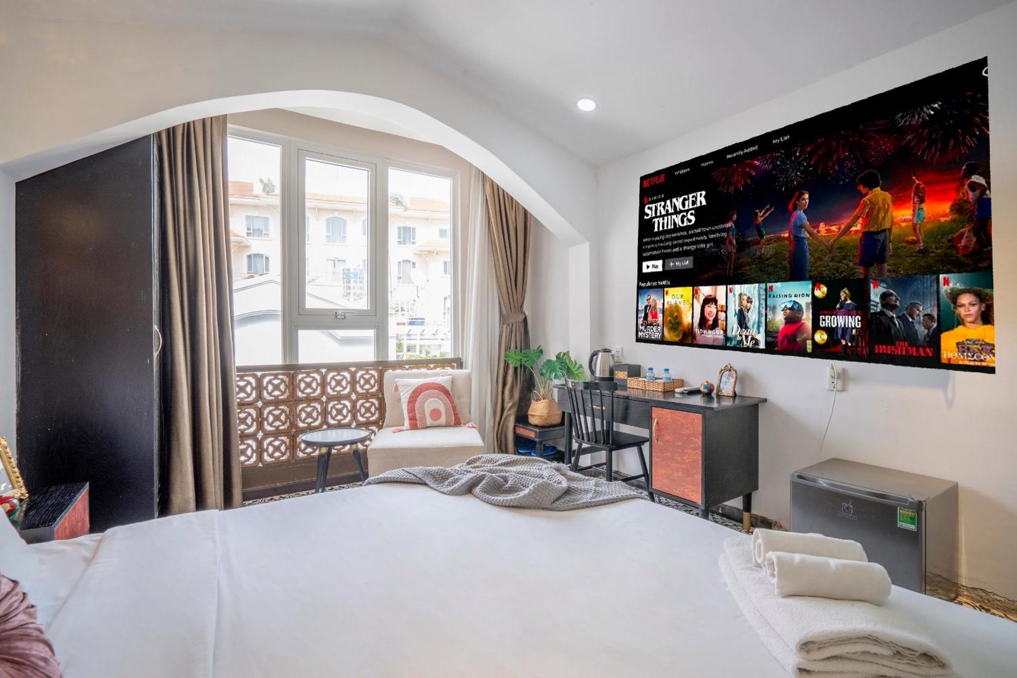 Mg Daisy Boutique Hotel