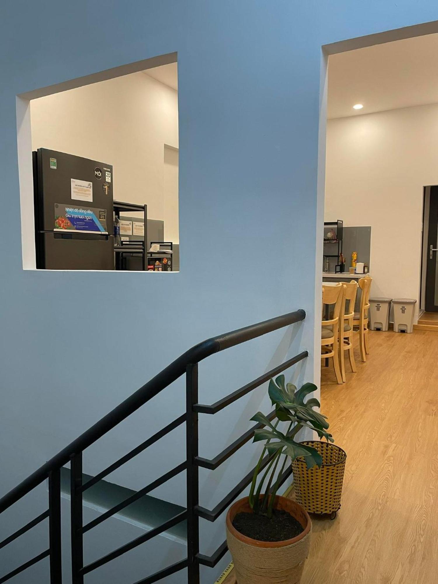 Alphabet Capsule Hotel Ho Chi Minh City
