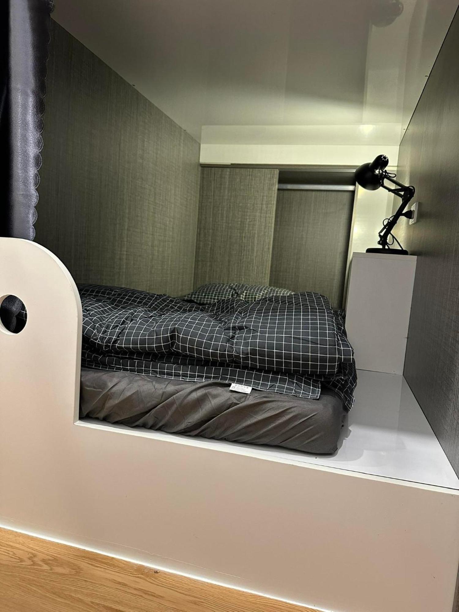 Hotel Alphabet Capsule *