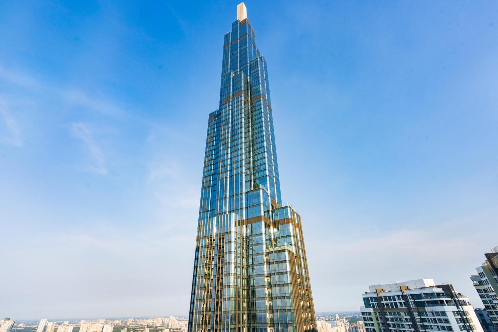 Aparthotel Sky Park - Vinhomes Central Park 4*