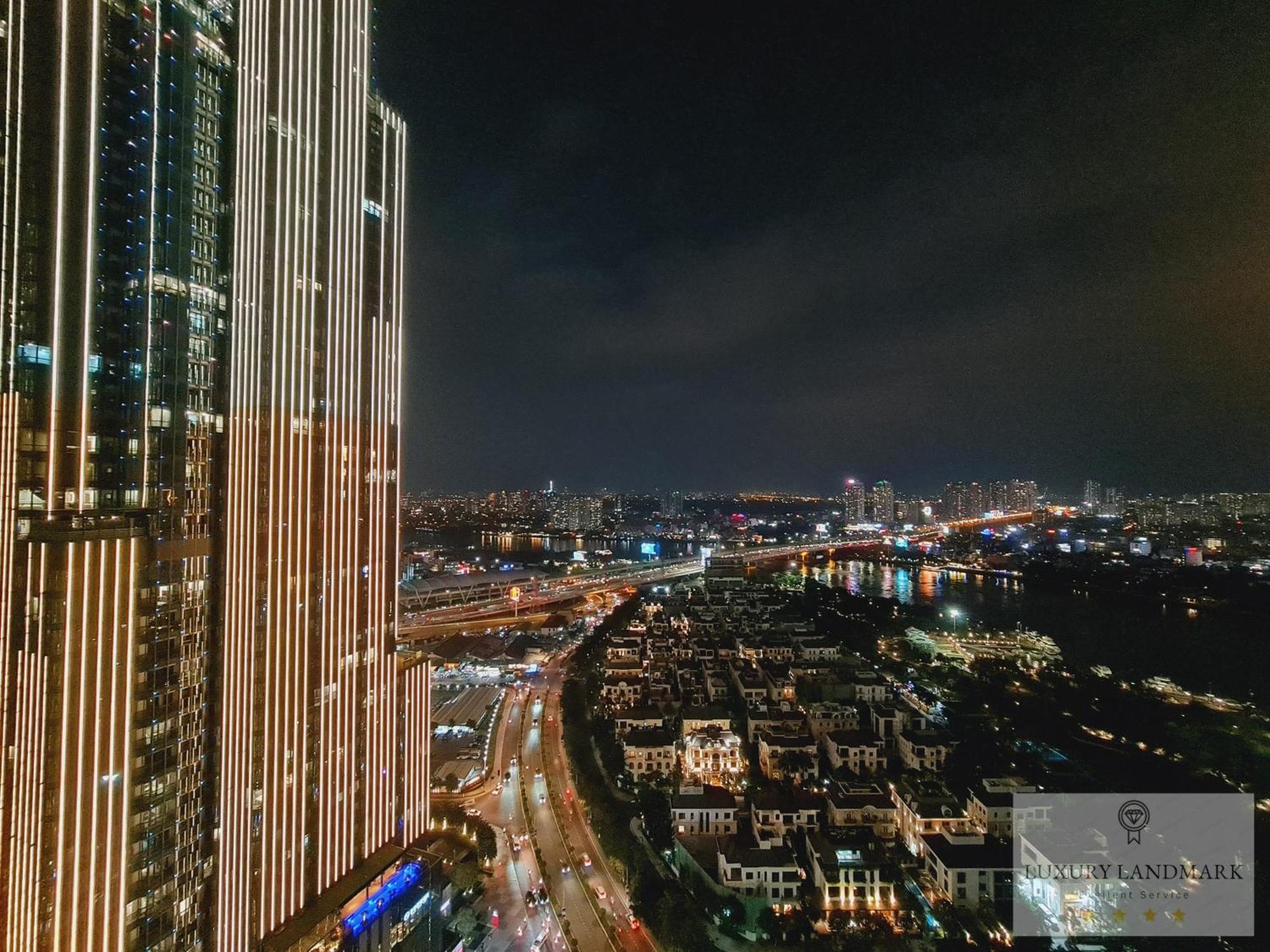 Aparthotel Sky Park - Vinhomes Central Park