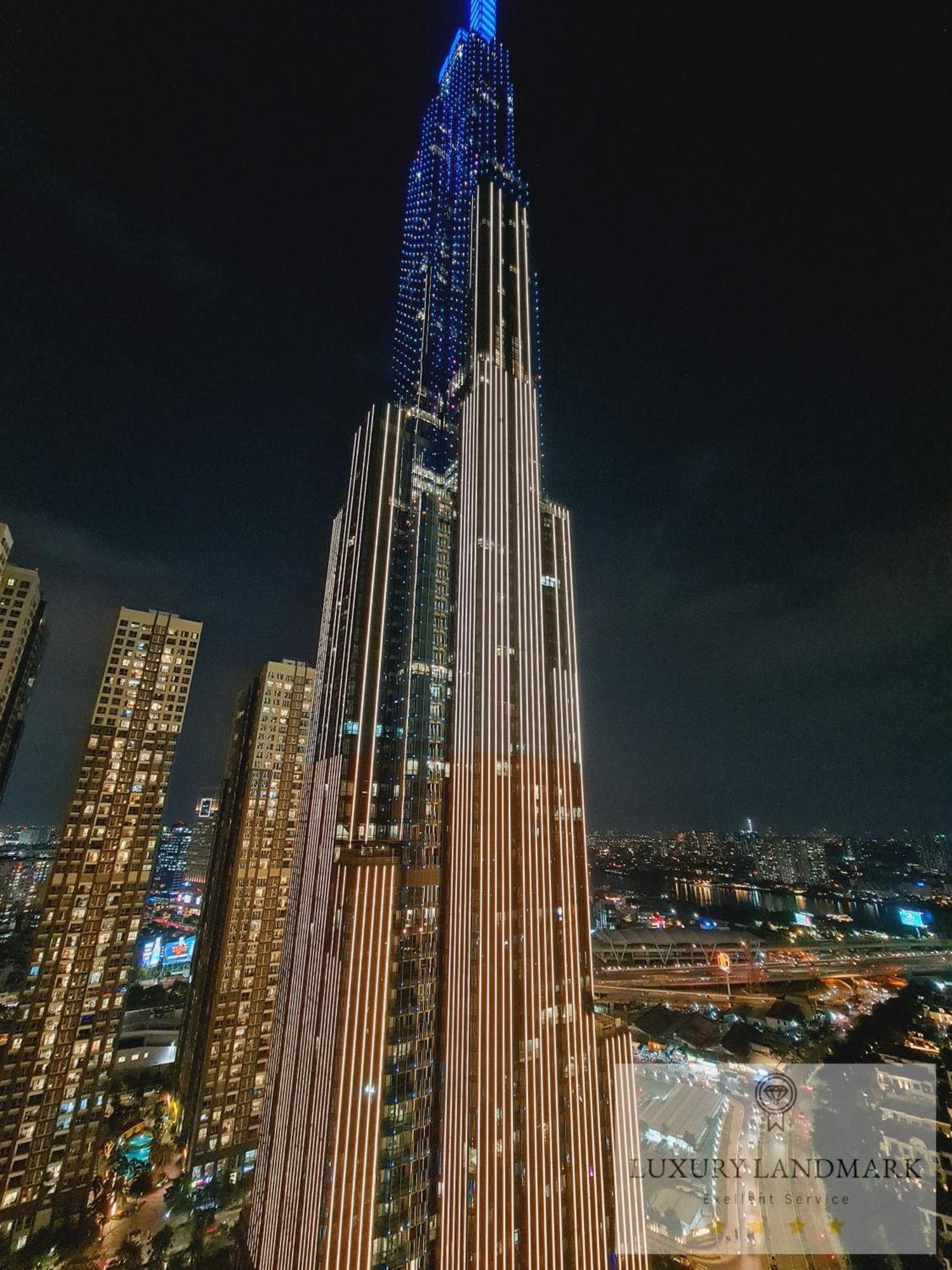 Sky Park - Vinhomes Central Park Ho Chi Minh City