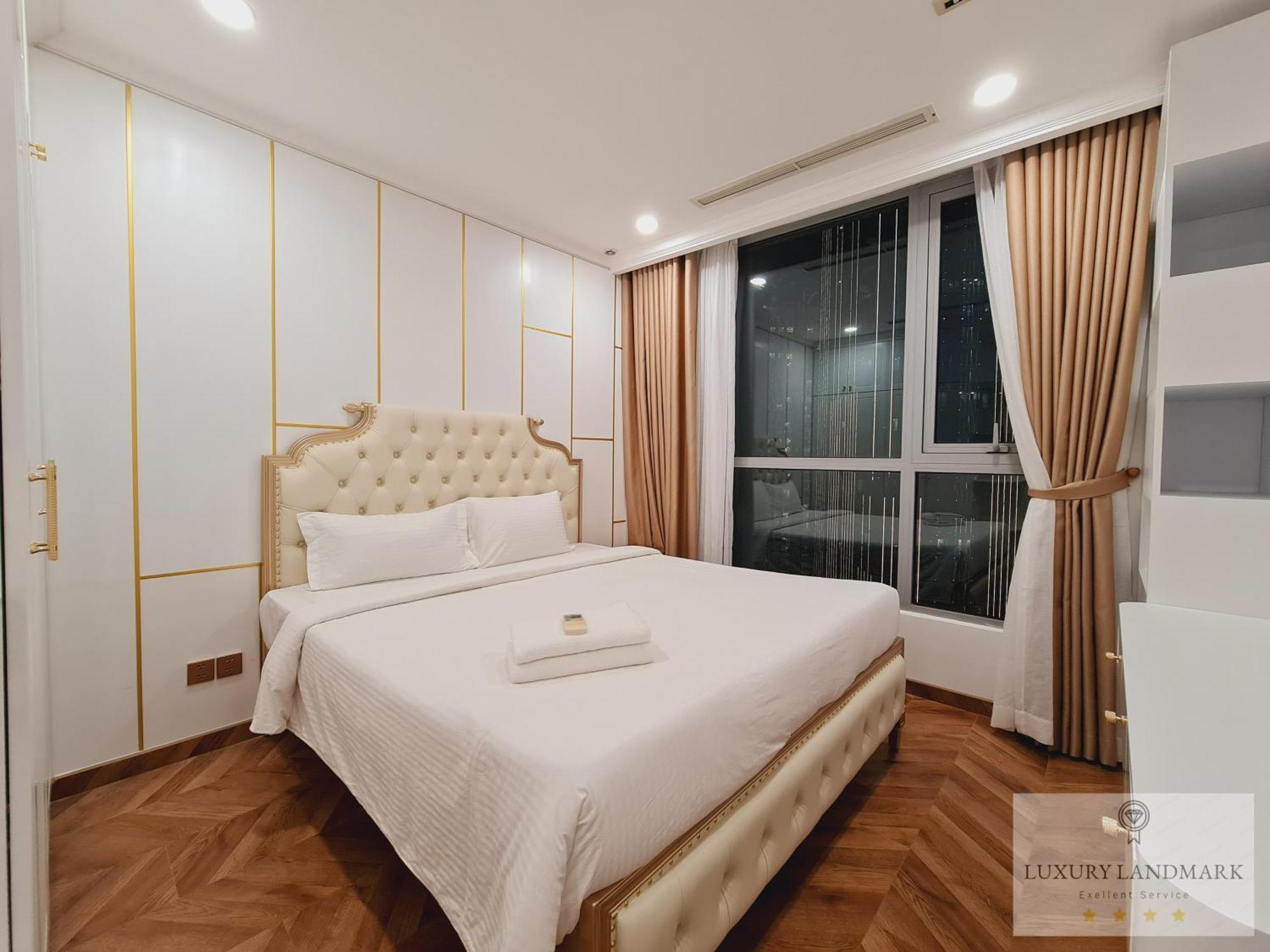 Aparthotel Sky Park - Vinhomes Central Park