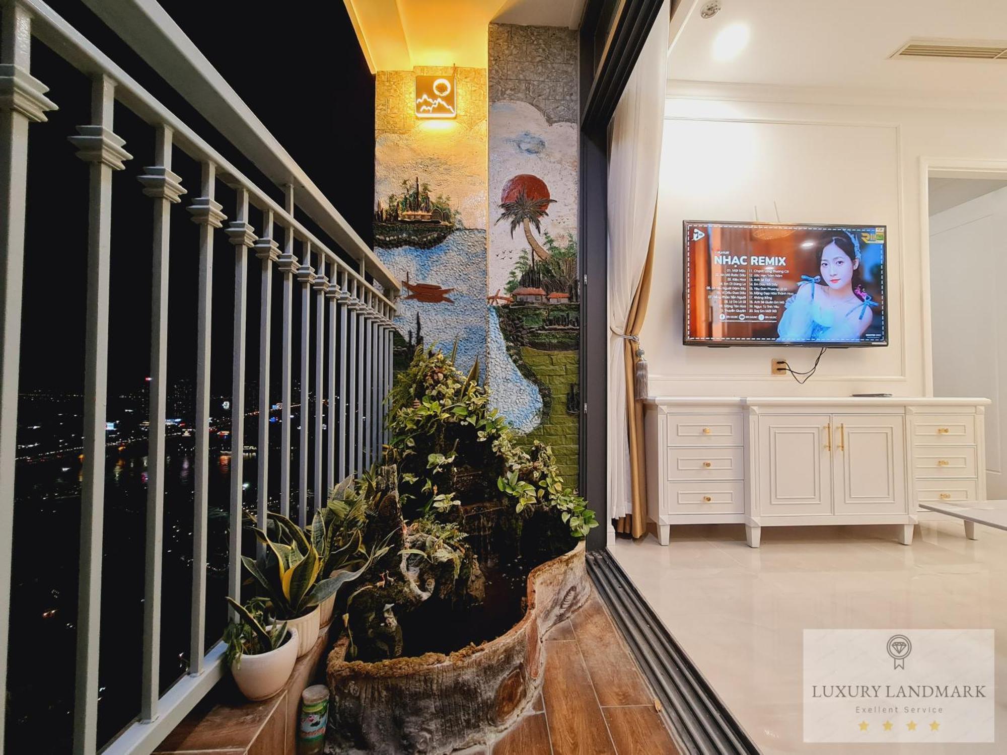 Sky Park - Vinhomes Central Park Aparthotel Ho Chi Minh City