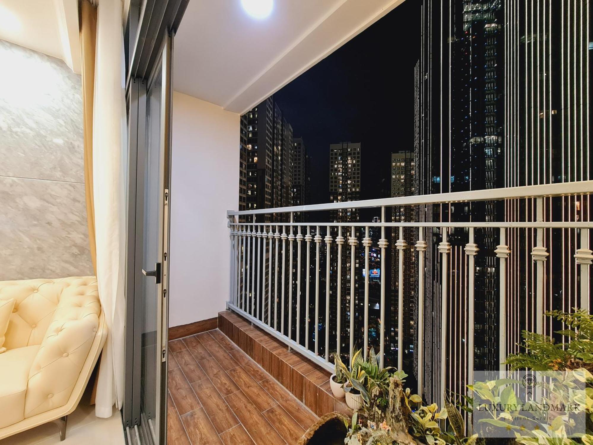 Sky Park - Vinhomes Central Park Aparthotel