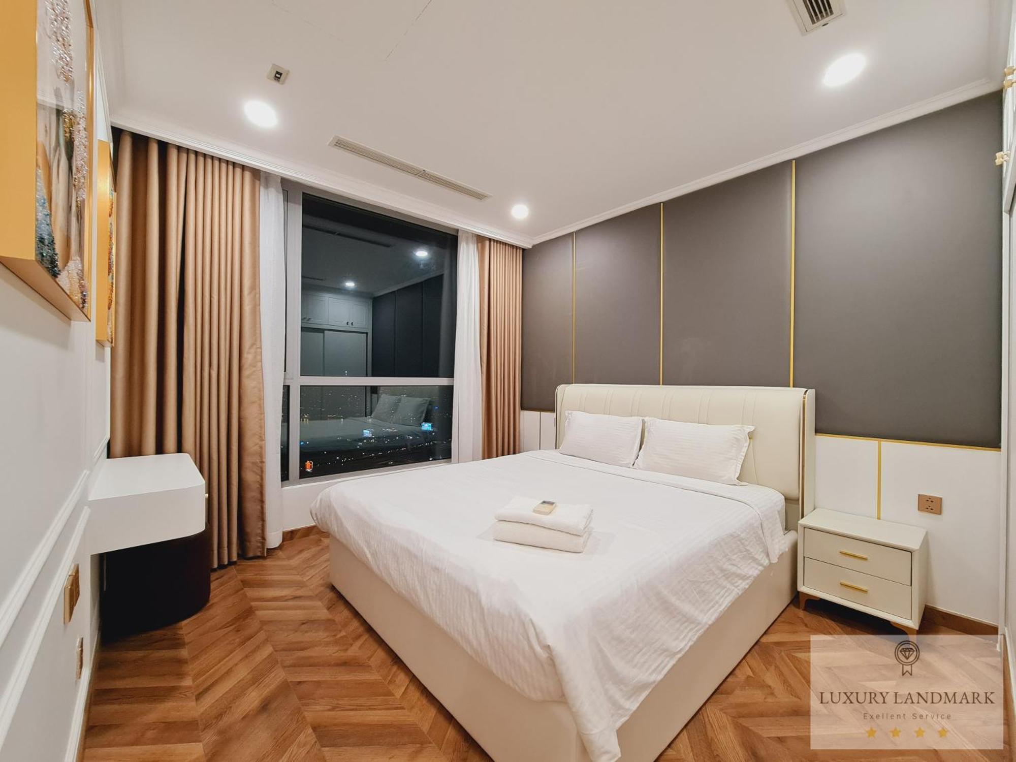Sky Park - Vinhomes Central Park Aparthotel 4*