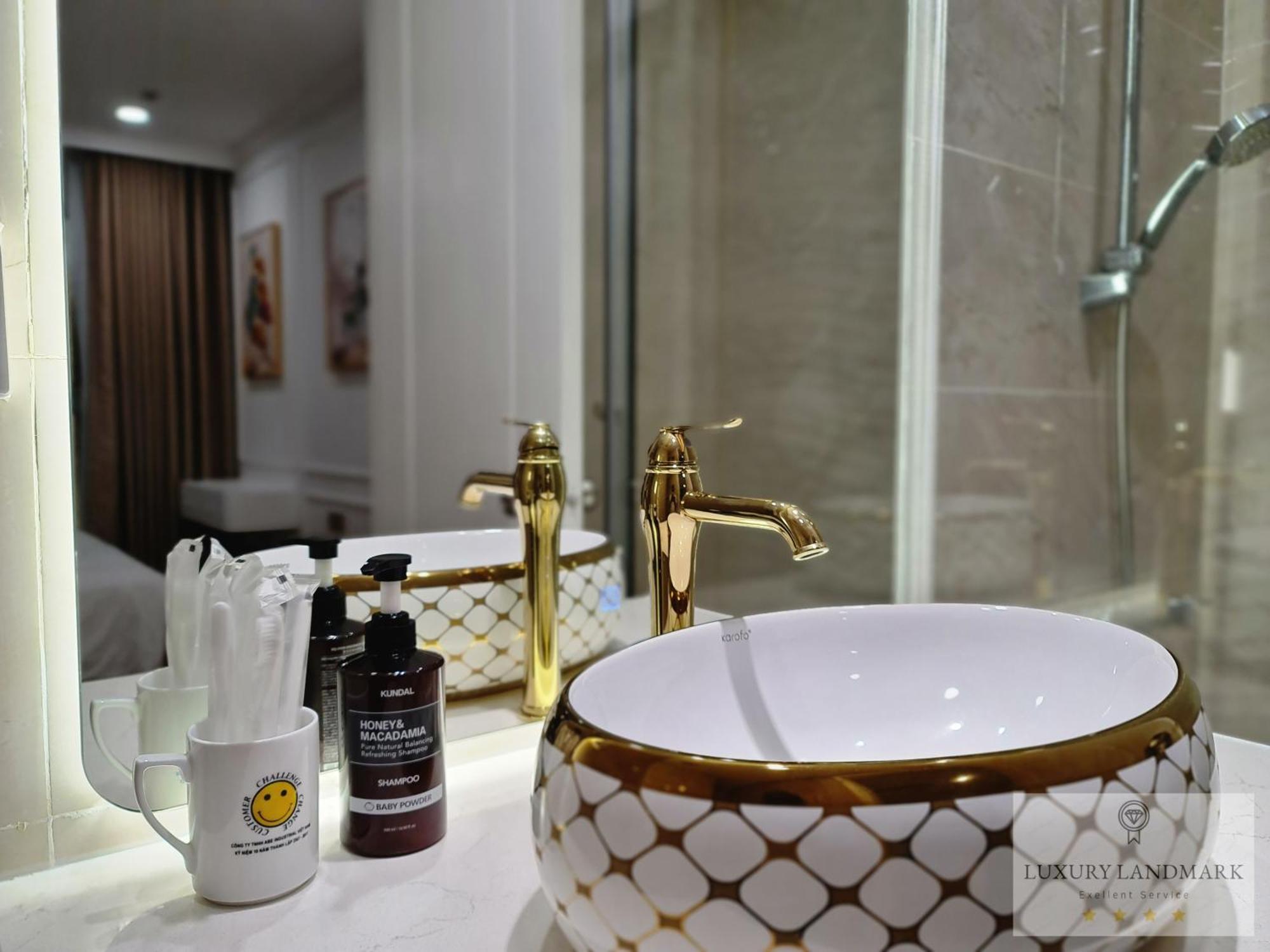 Sky Park - Vinhomes Central Park 4* Ho Chi Minh City