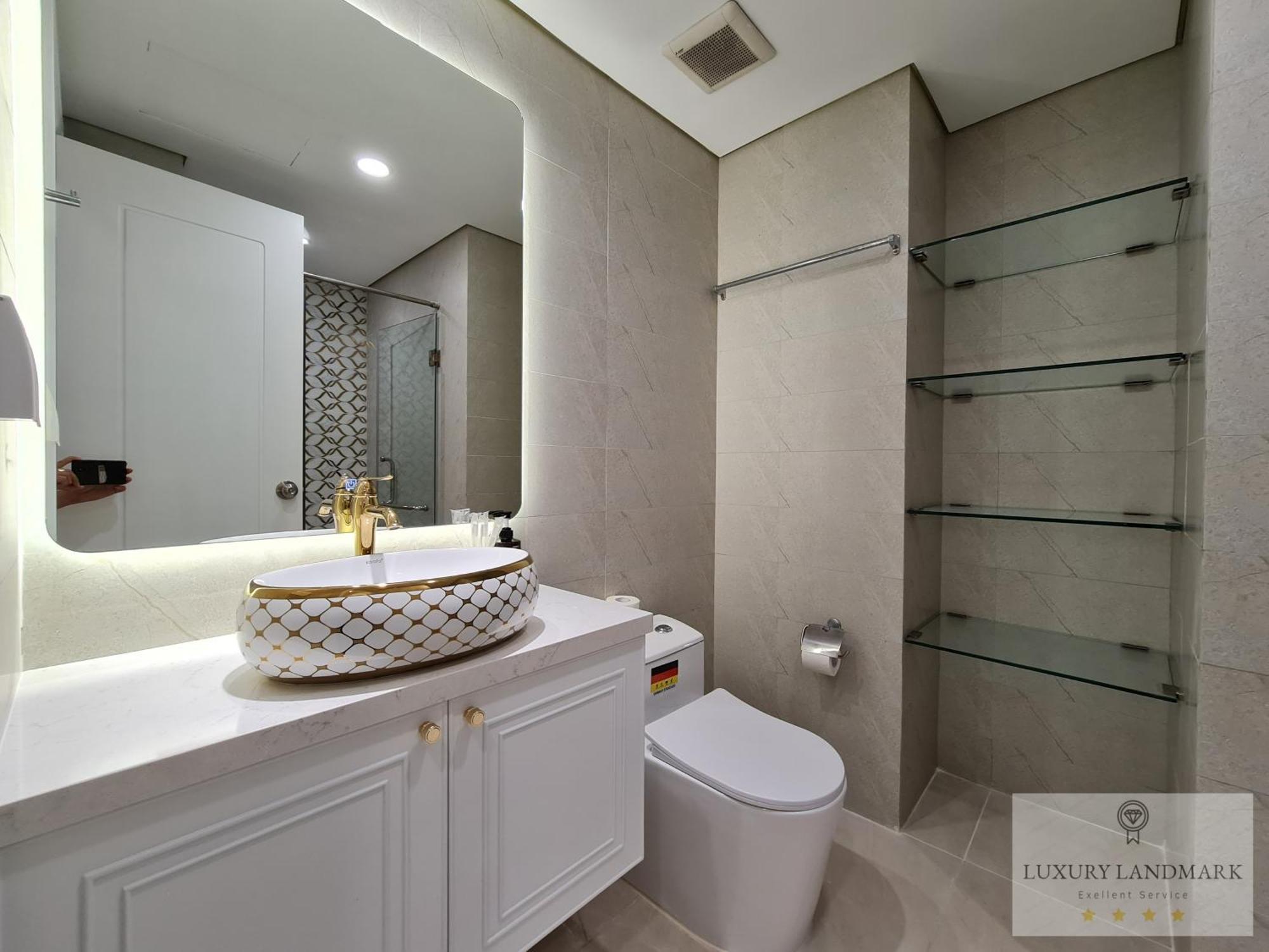 Sky Park - Vinhomes Central Park