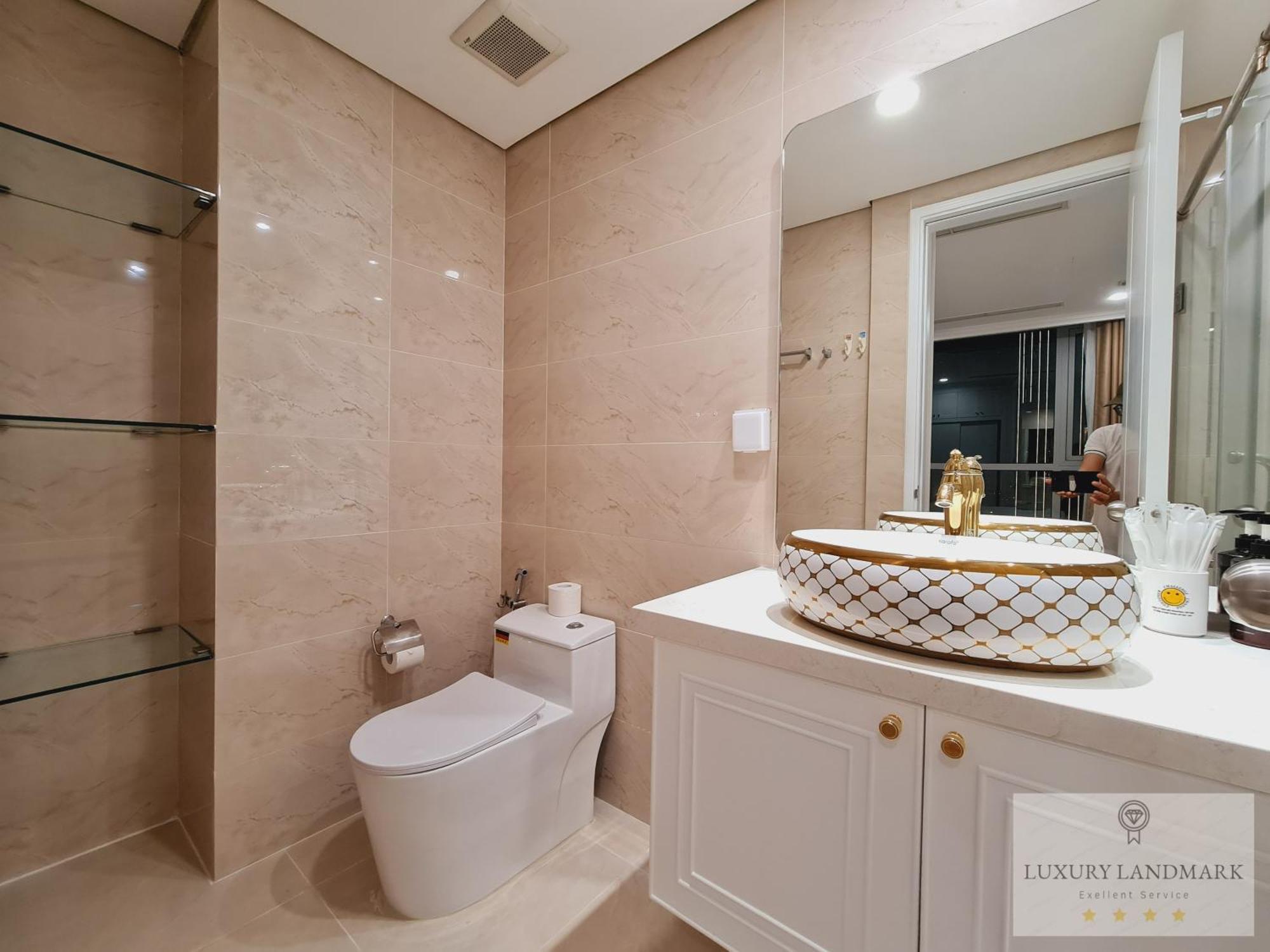 Sky Park - Vinhomes Central Park Ho Chi Minh City