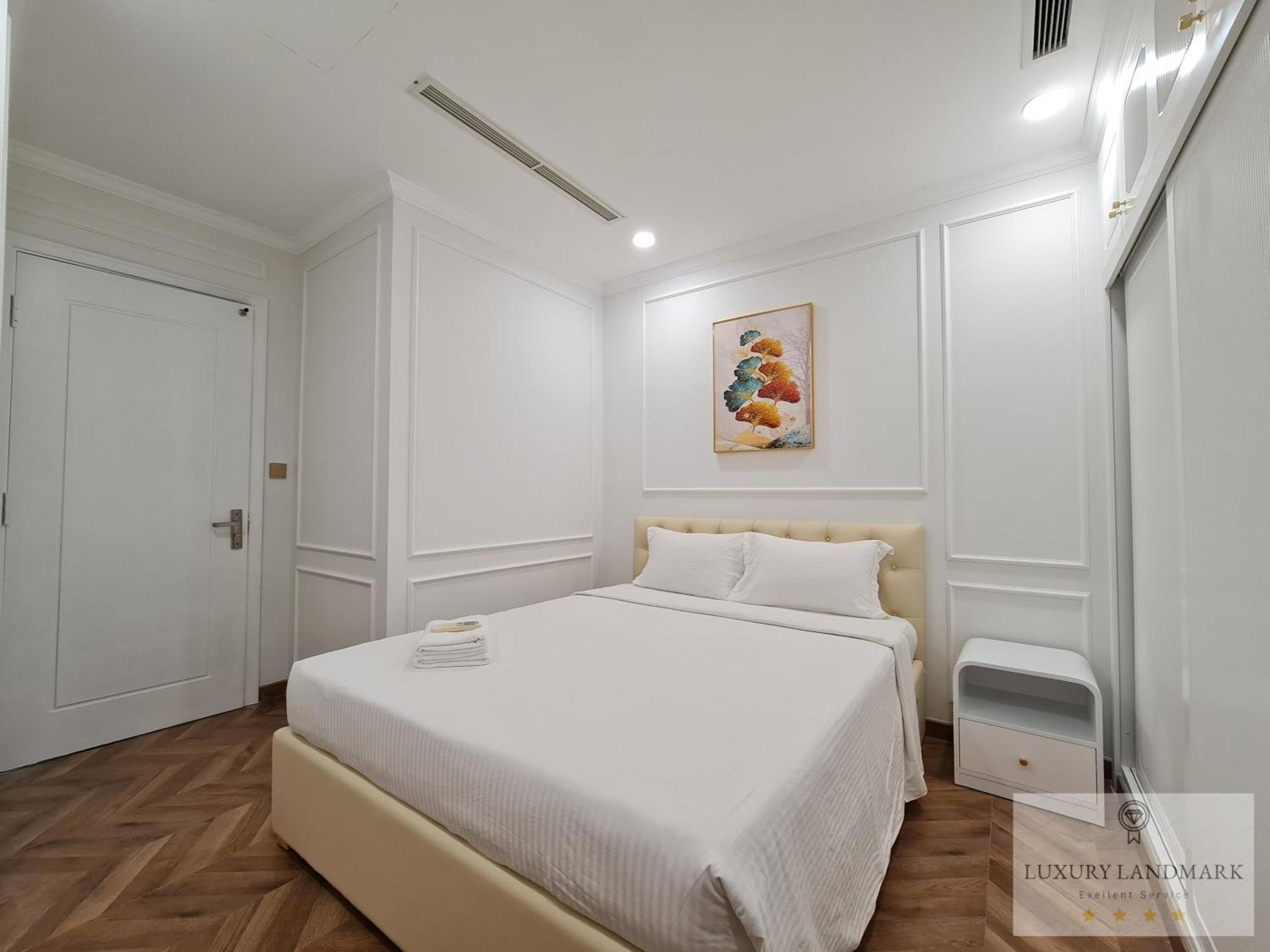 Sky Park - Vinhomes Central Park Aparthotel 4*