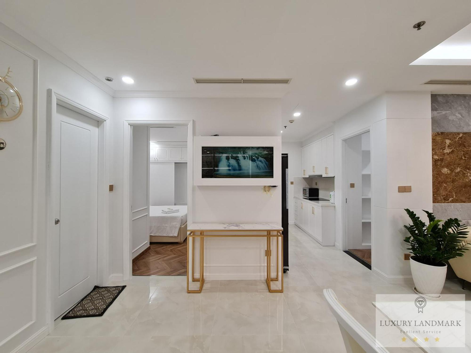 Sky Park - Vinhomes Central Park Aparthotel 4*