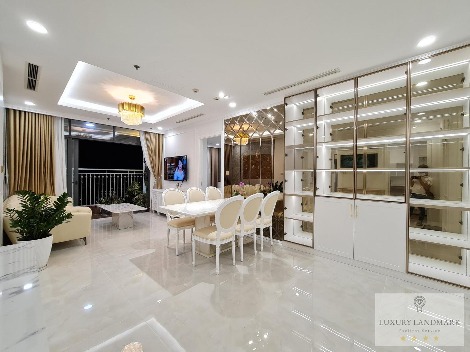 Sky Park - Vinhomes Central Park Aparthotel Ho Chi Minh City