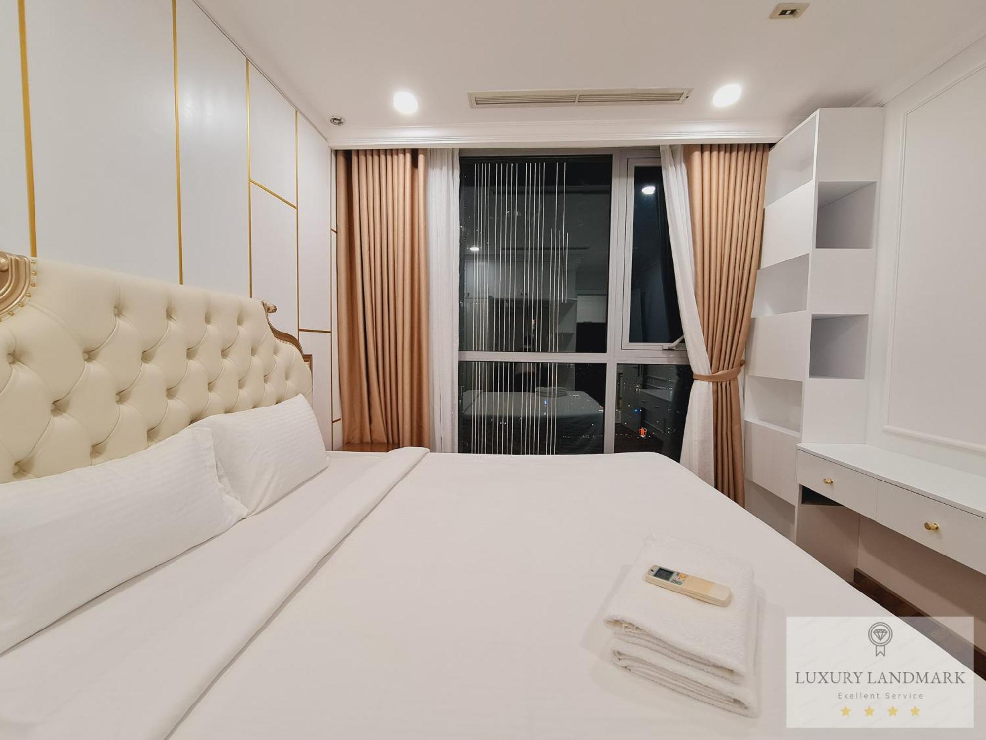 Sky Park - Vinhomes Central Park Ho Chi Minh City