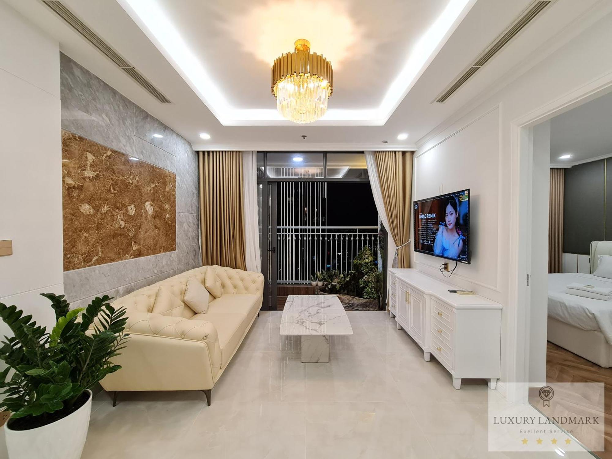 Sky Park - Vinhomes Central Park 4* Ho Chi Minh City