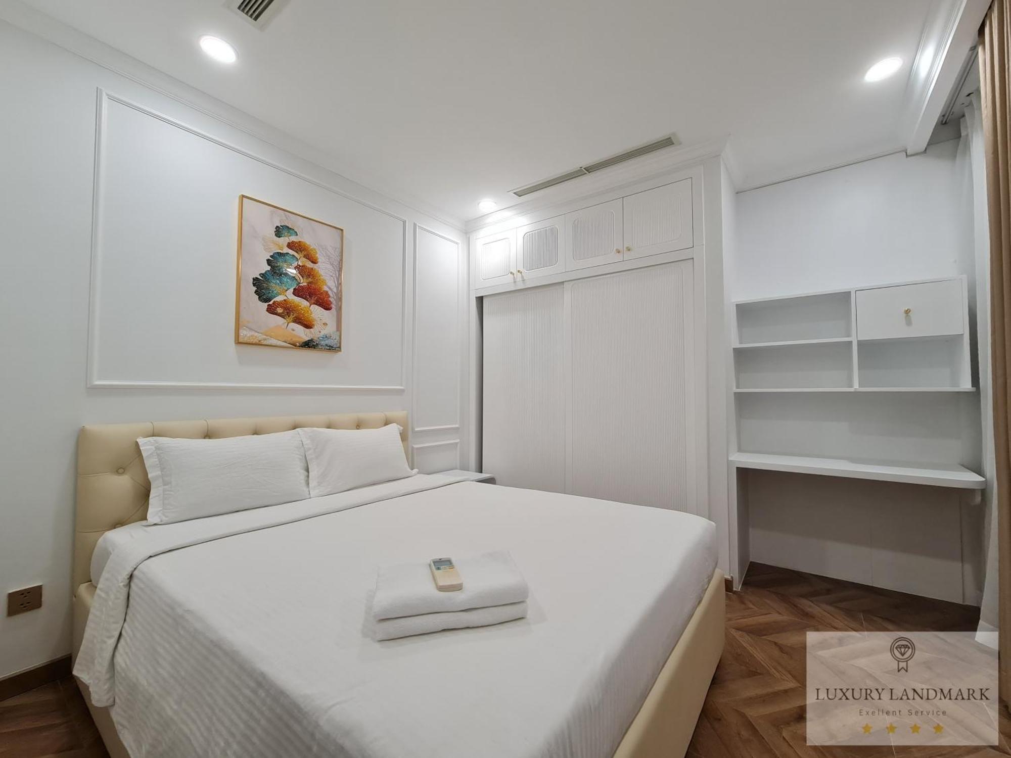 Sky Park - Vinhomes Central Park Ho Chi Minh City