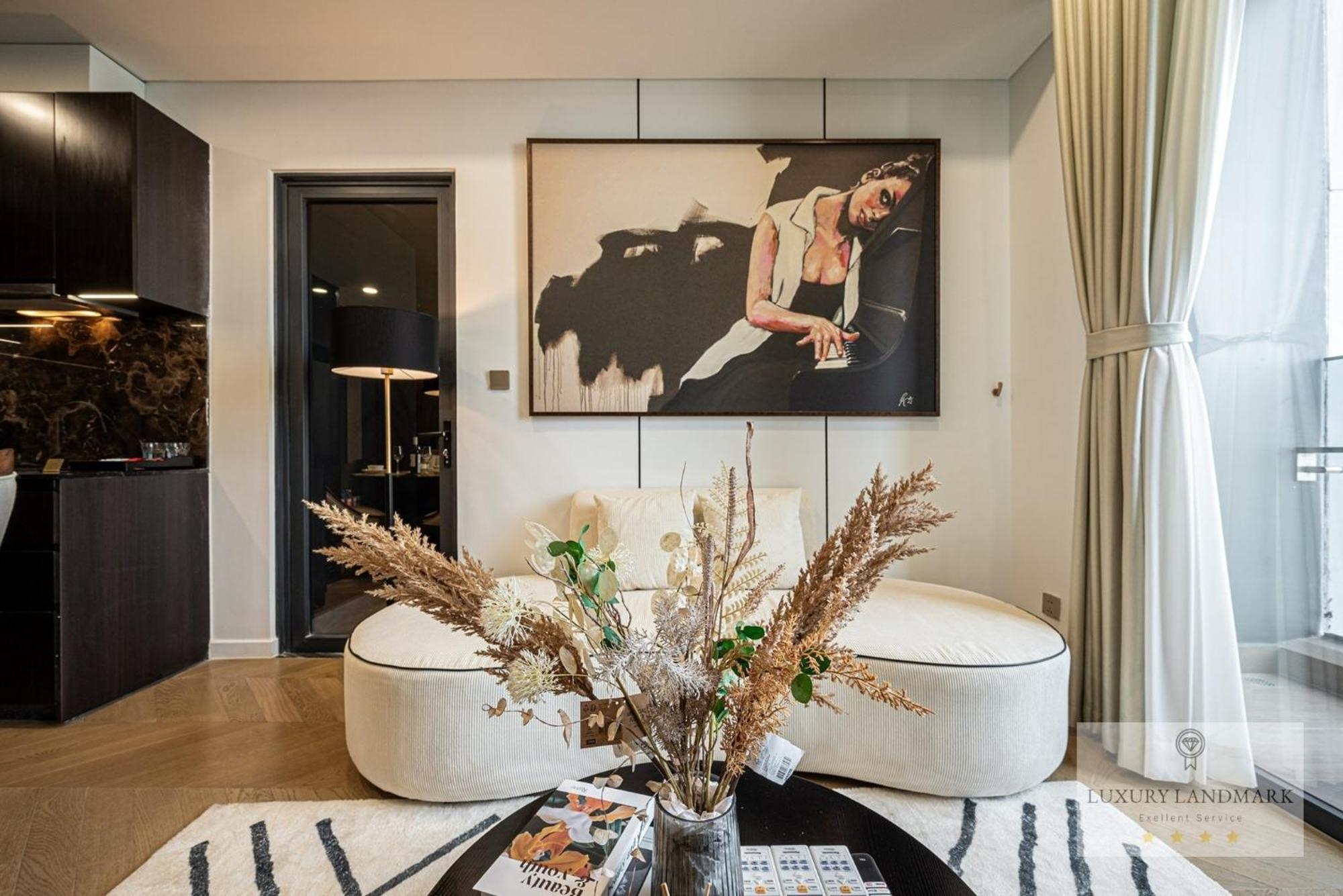 Sky Park - Vinhomes Central Park 4* Ho Chi Minh City