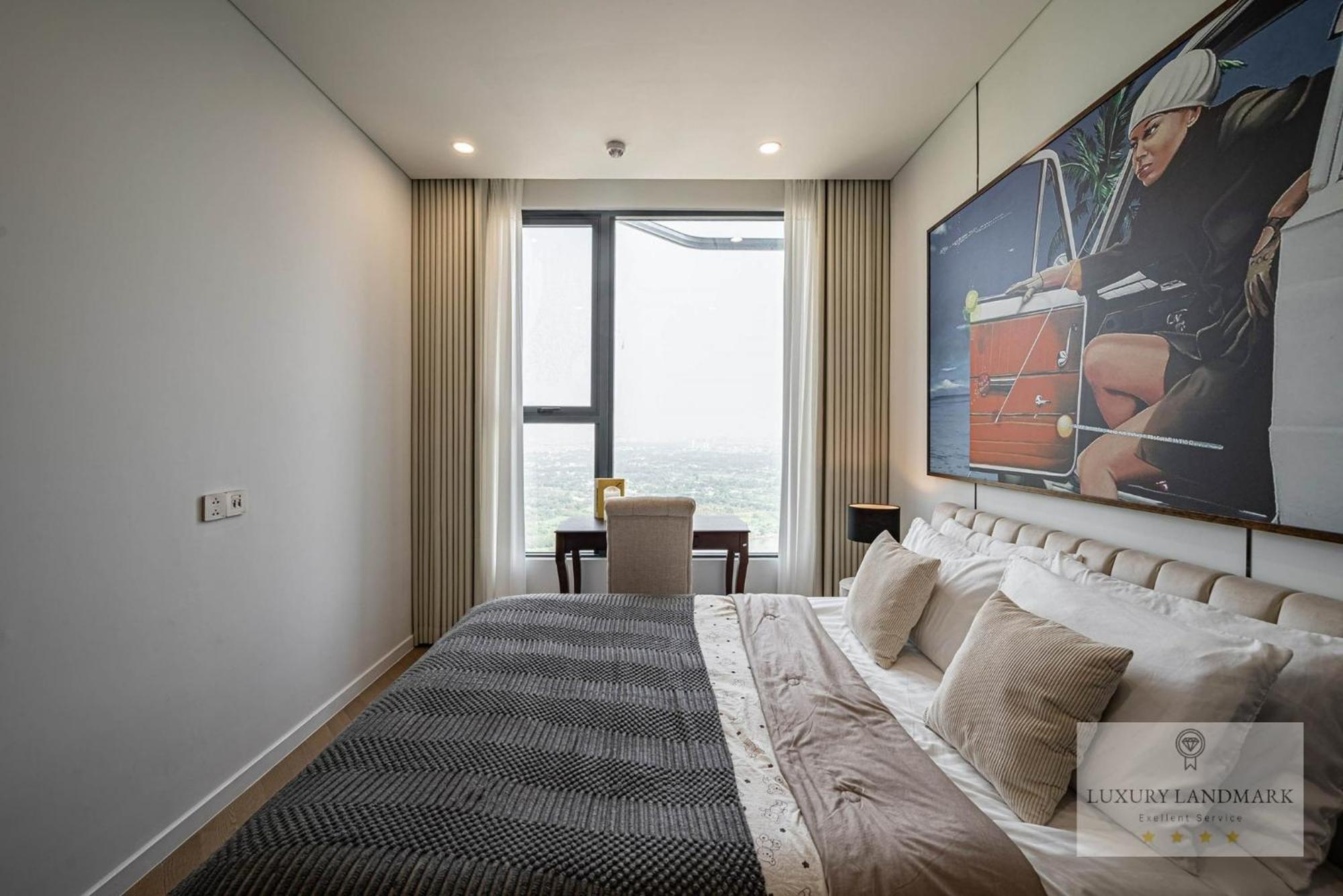 Sky Park - Vinhomes Central Park Aparthotel