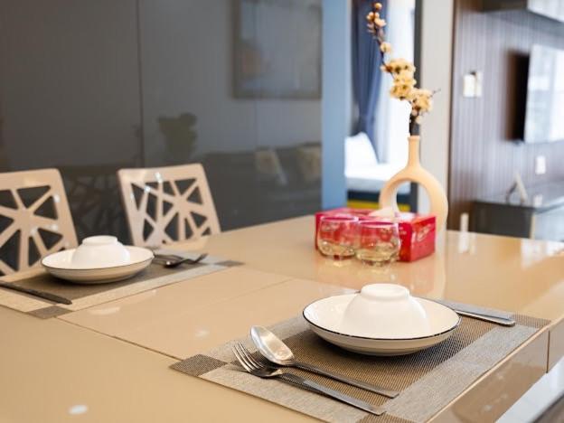 Near Secc Scenic Valley Apartment Ho Chi Minh City