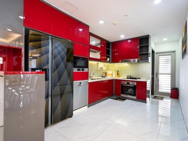 Apartment Near Secc Scenic Valley Ho Chi Minh City