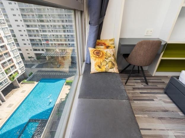 Apartment Near Secc Scenic Valley Ho Chi Minh City