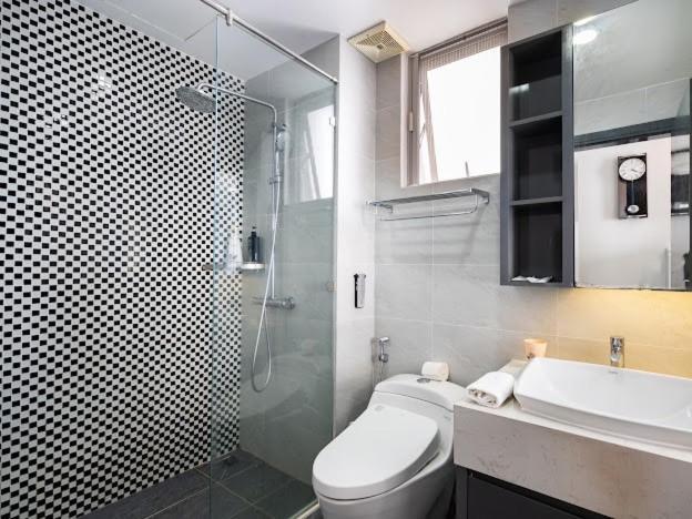 Near Secc Scenic Valley Apartment Ho Chi Minh City
