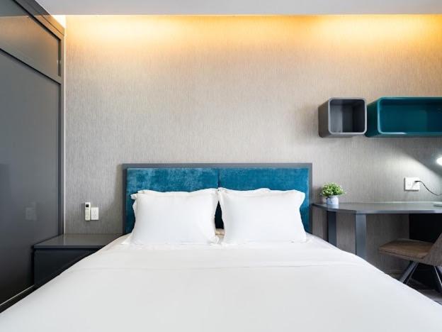 Apartment Near Secc Scenic Valley Ho Chi Minh City