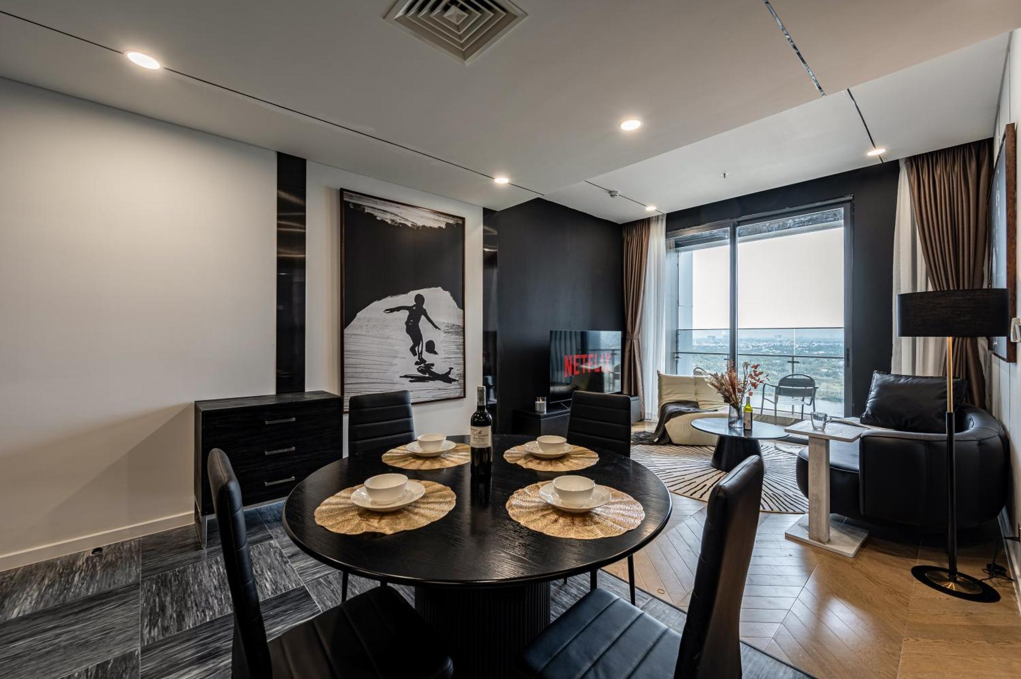 Apartment Lumiere Riverside - Raymond Holm - Luxurious 5-star *