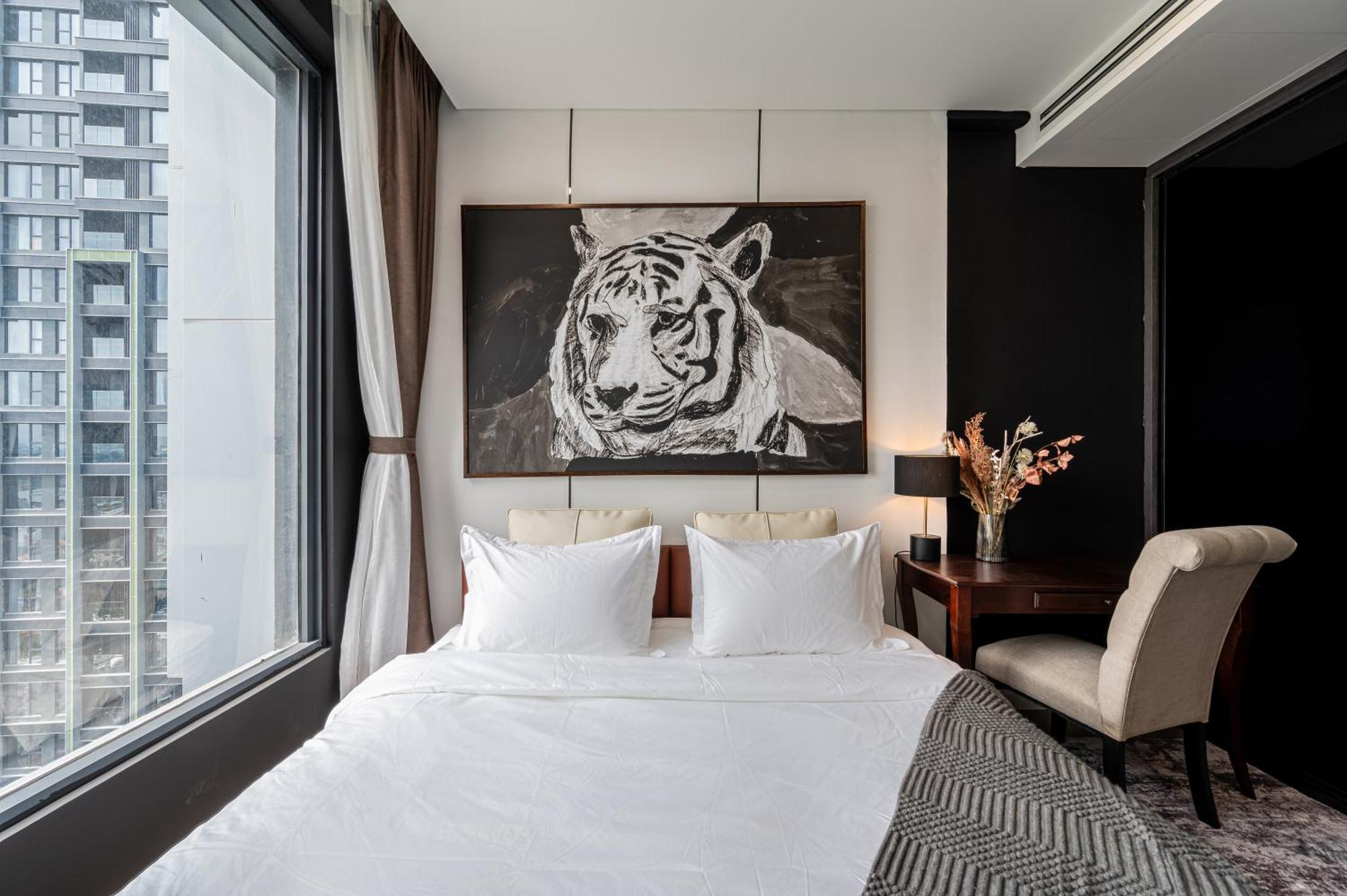 Apartment Lumiere Riverside - Raymond Holm - Luxurious 5-star Ho Chi Minh City