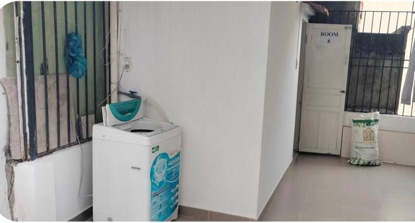 Furnished Near Airport