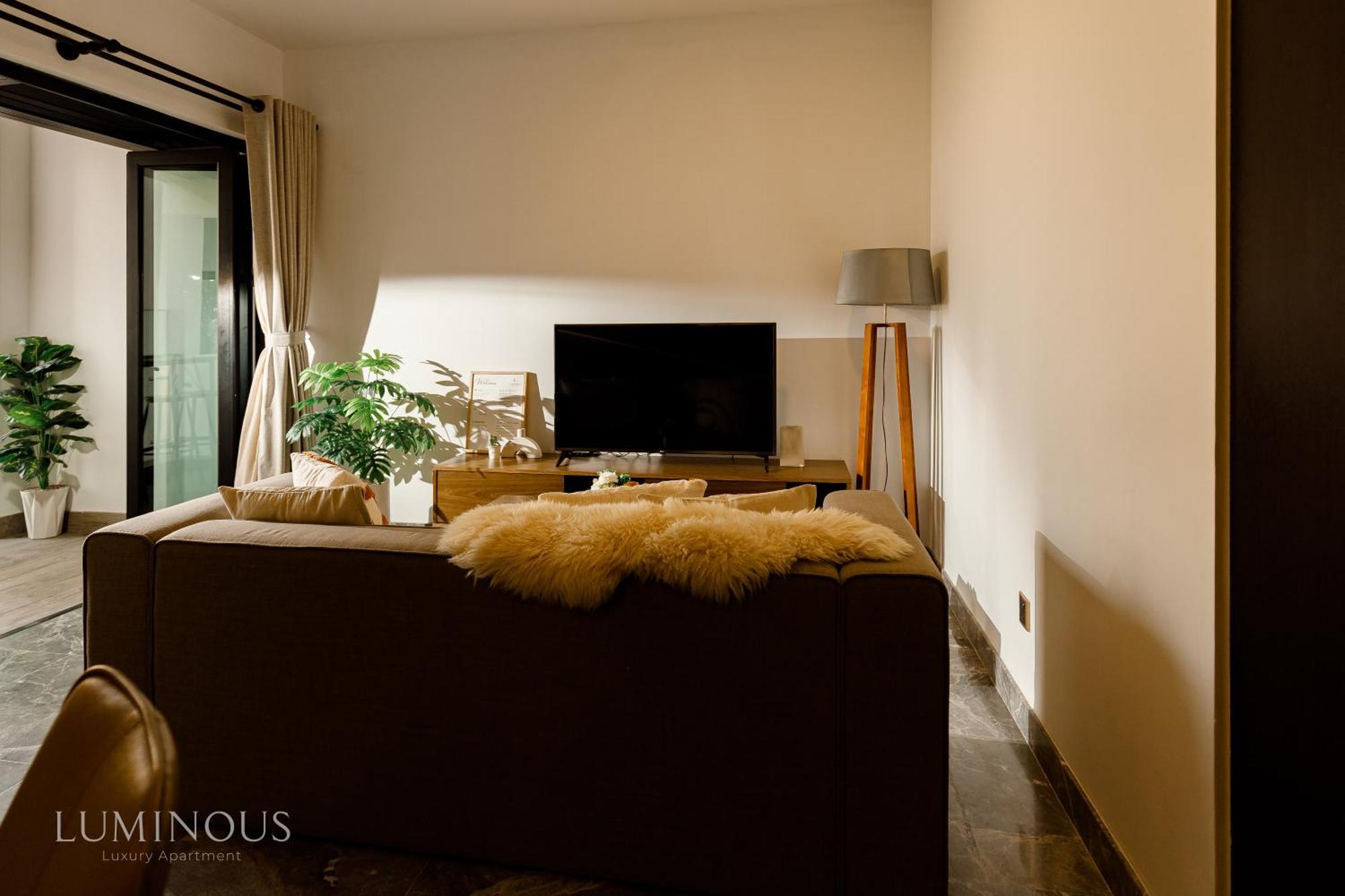 Modern District 1 2br&3br D1&zenity Outdoor Jacuzzi Pool *