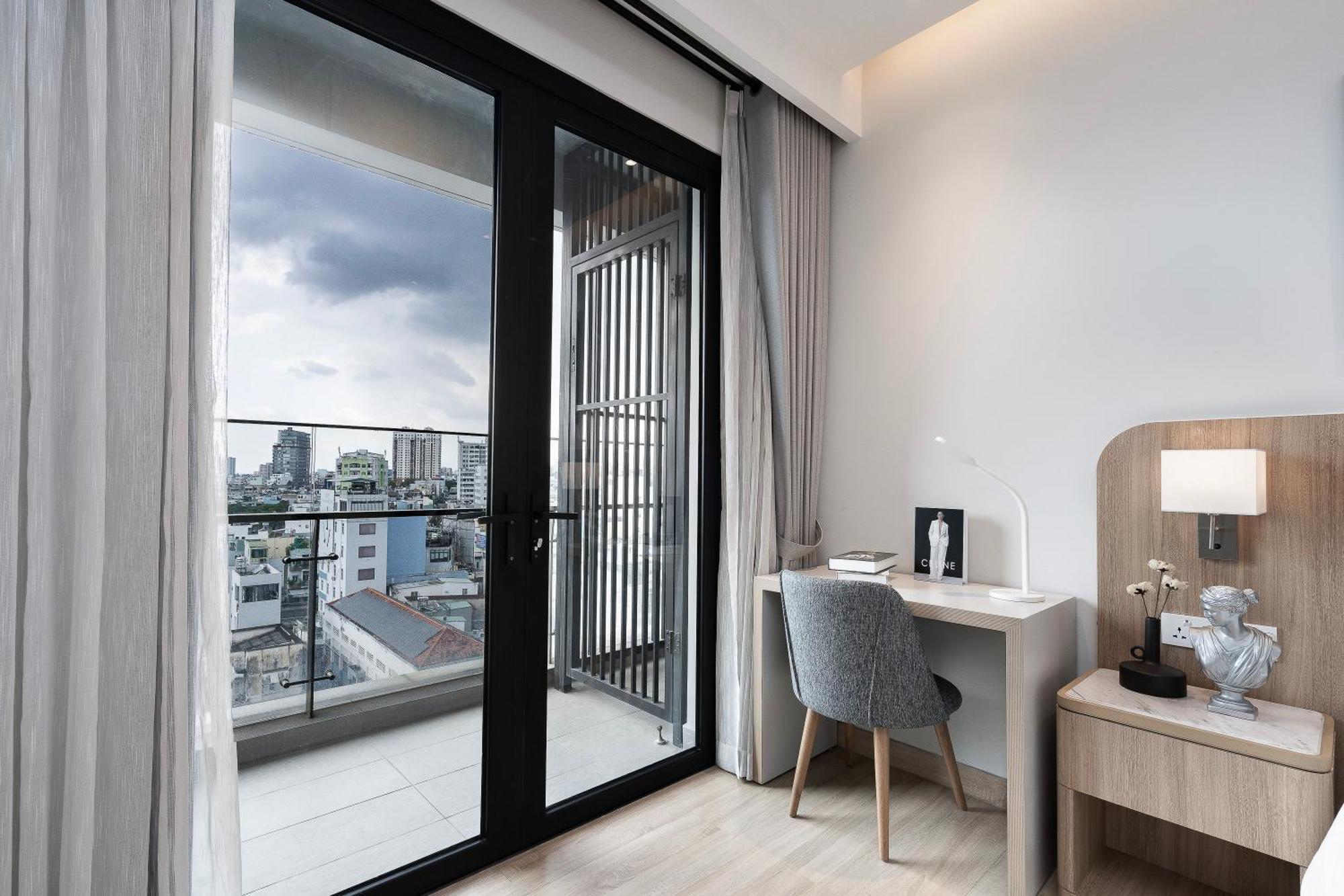 Modern District 1 2br&3br D1&zenity Outdoor Jacuzzi Pool *