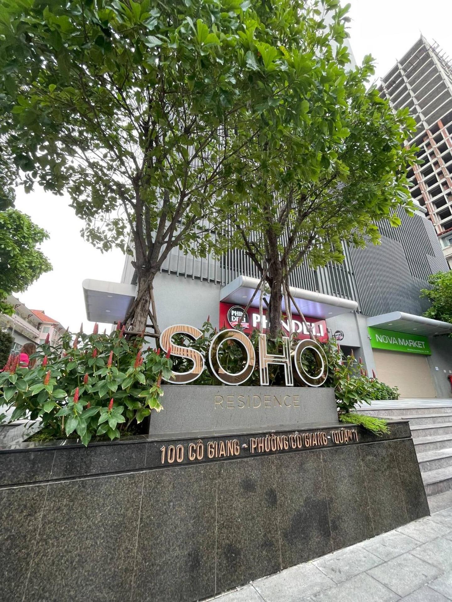 Apartment Urban Zen Saigon - Soho D1 Ho Chi Minh City
