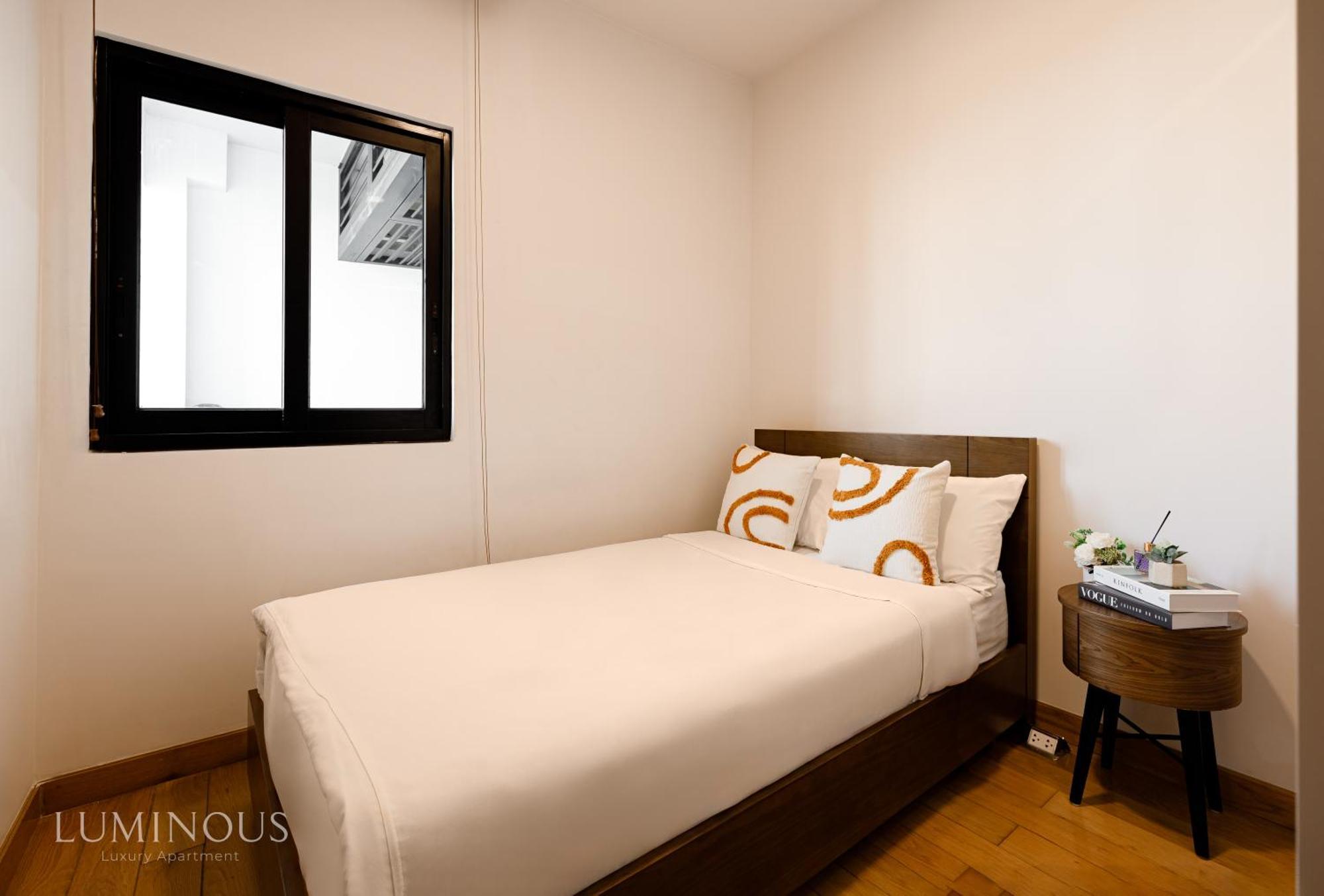 Apartment Modern District 1 2br&3br D1&zenity Outdoor Jacuzzi Pool