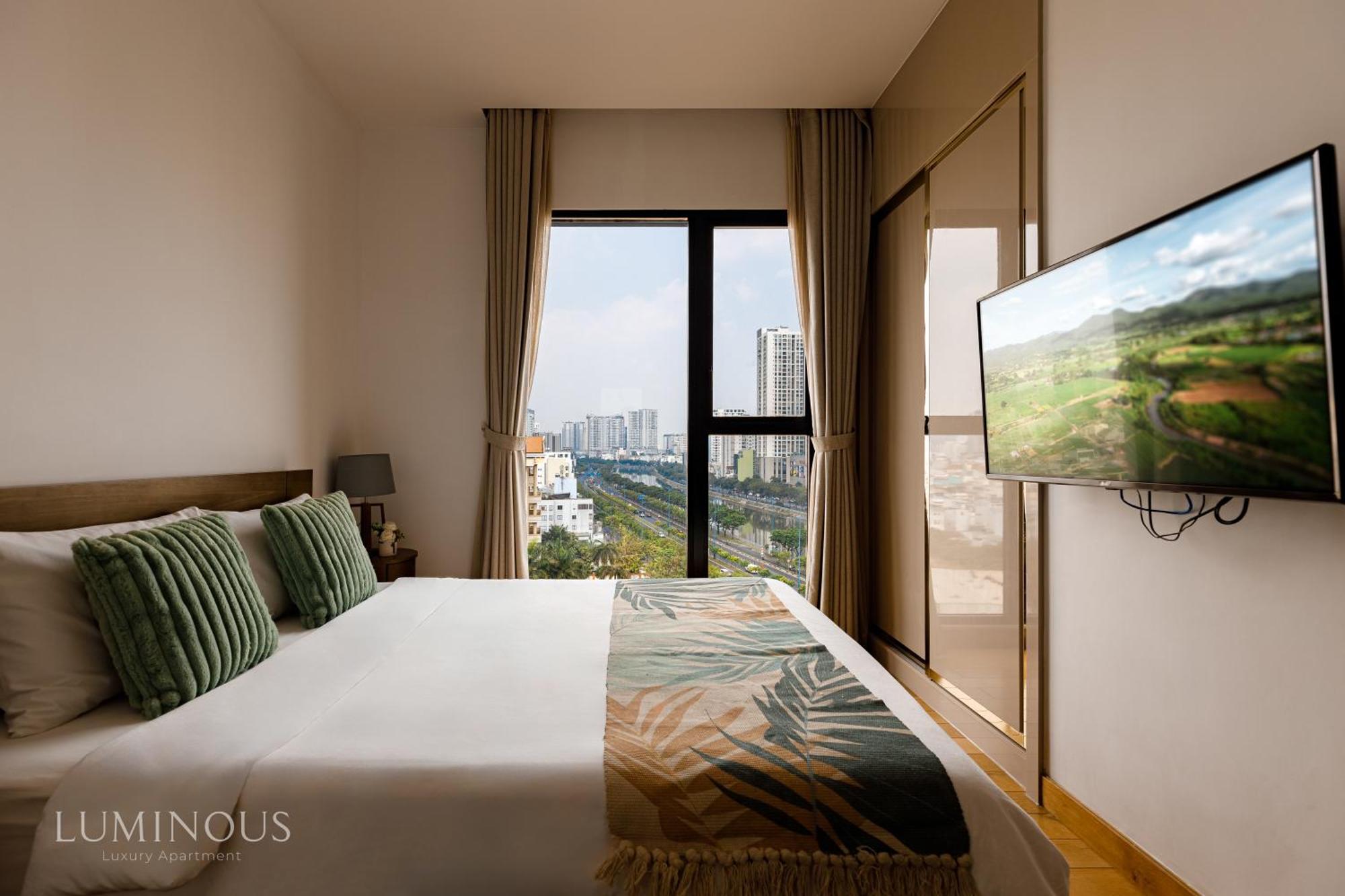 Modern District 1 2br&3br D1&zenity Outdoor Jacuzzi Pool
