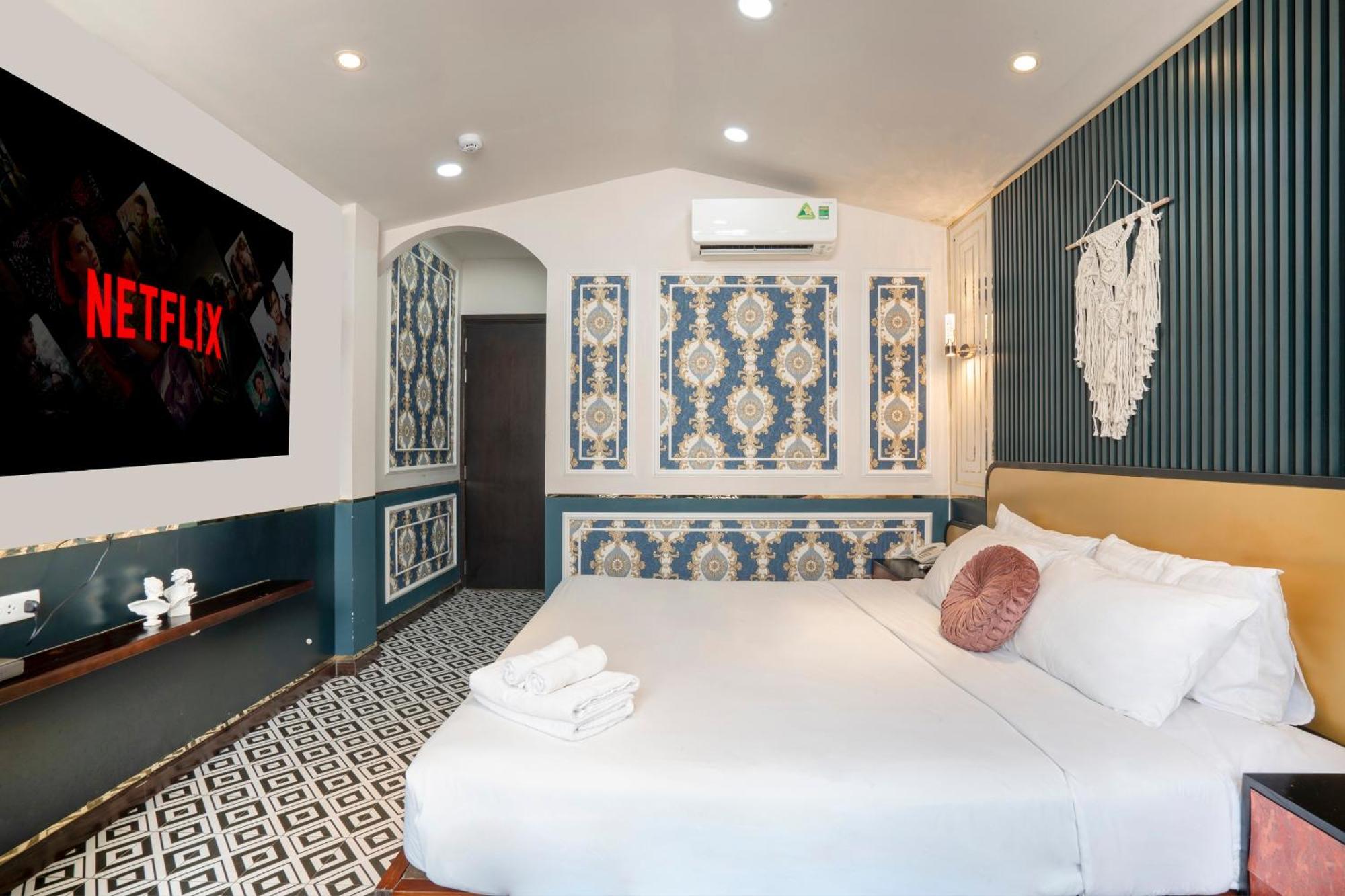 Hotel Mg Daisy Boutique Ho Chi Minh City