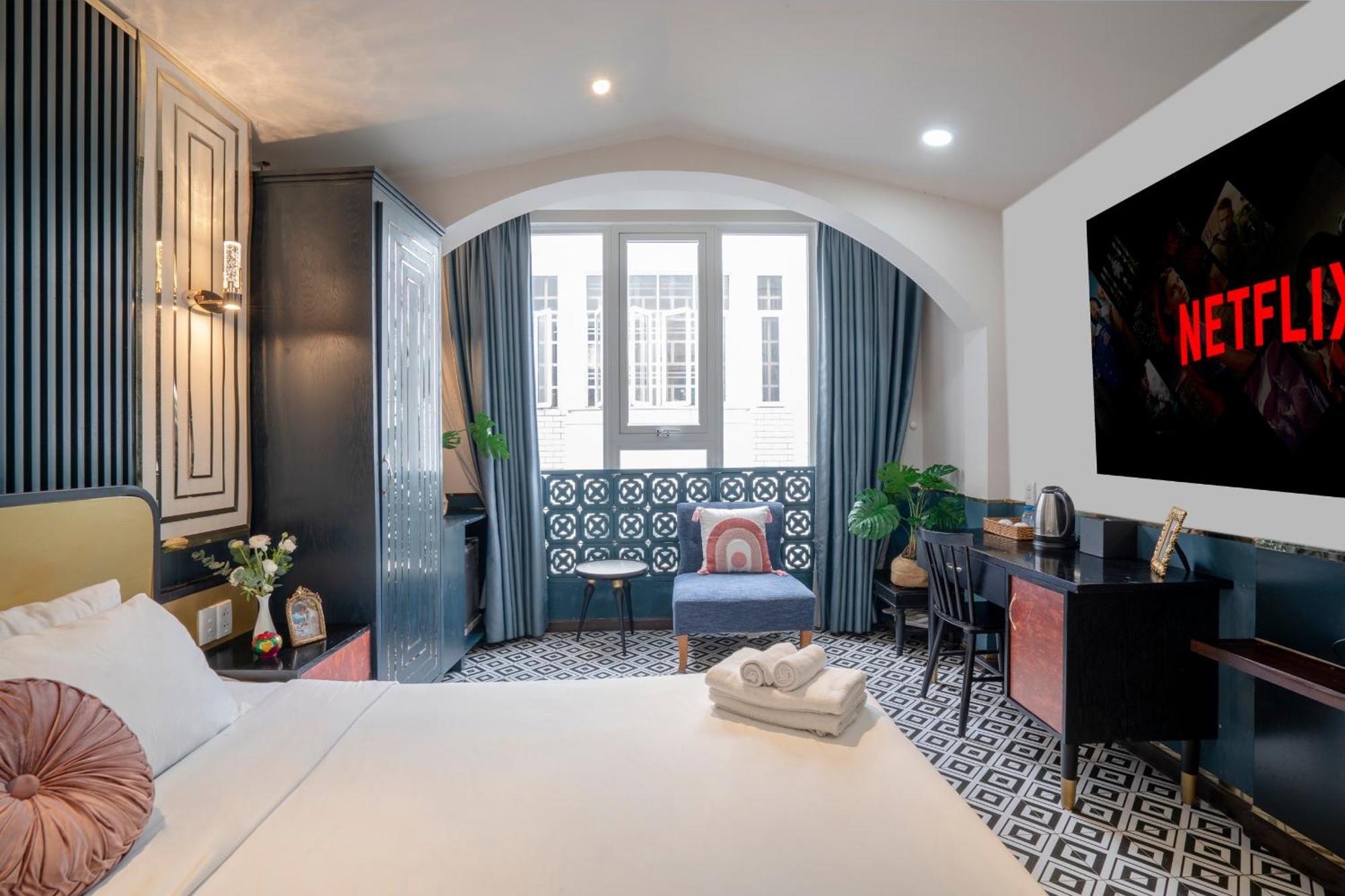 Mg Daisy Boutique Hotel Ho Chi Minh City