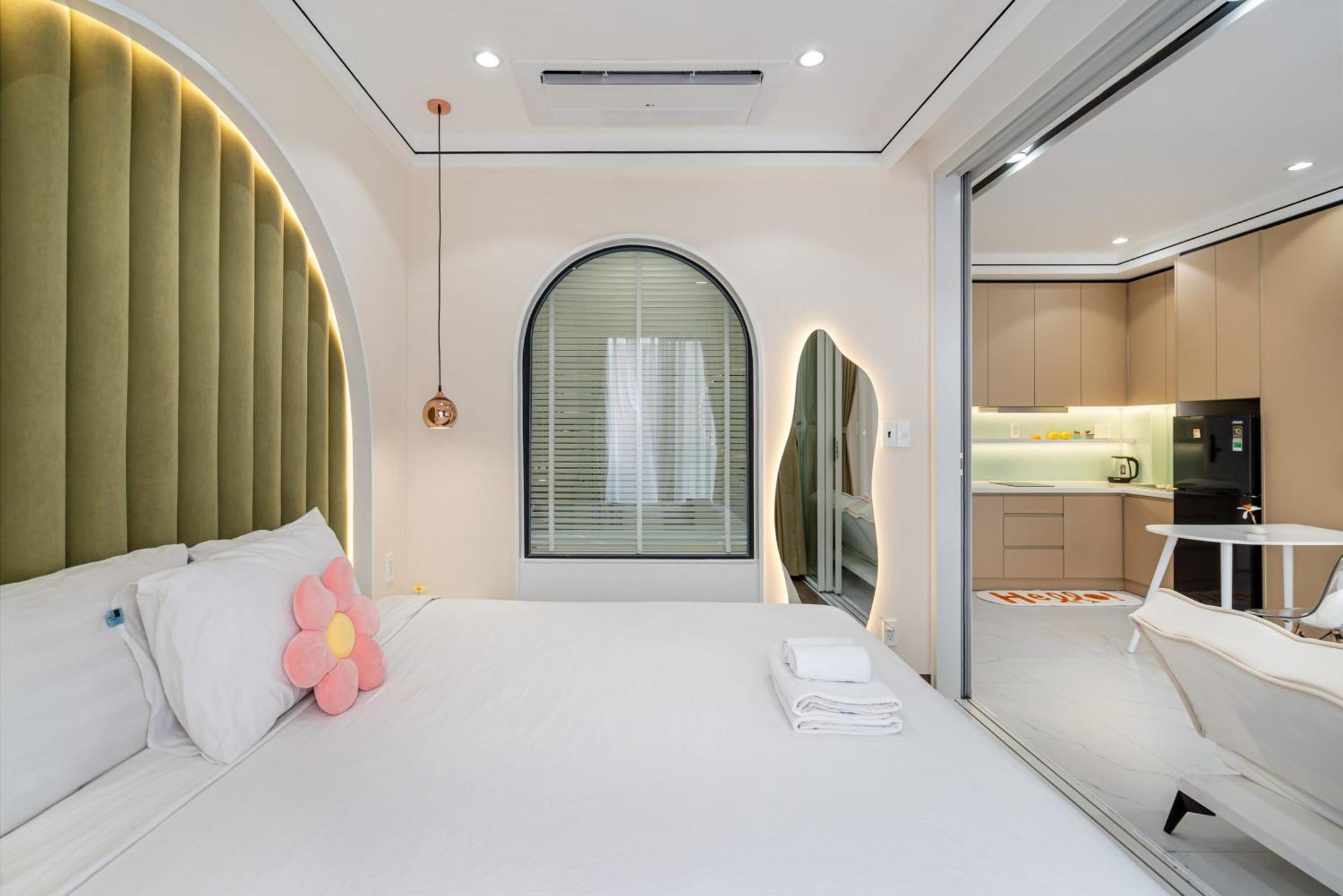 The Royal Homies - Phu My Hung Hotel 2*