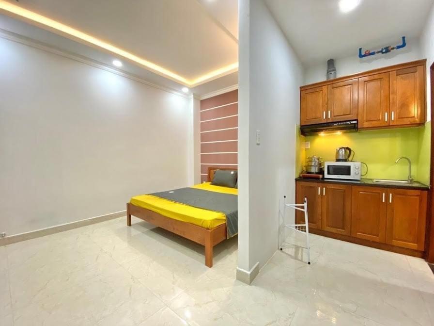 324f Ly Thuong Kiet Apartment
