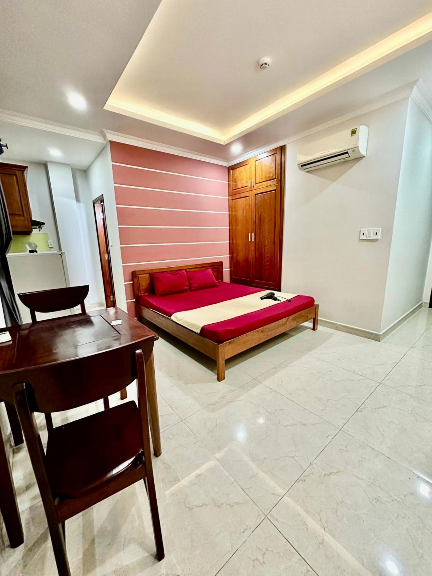 324f Ly Thuong Kiet Apartment Ho Chi Minh City